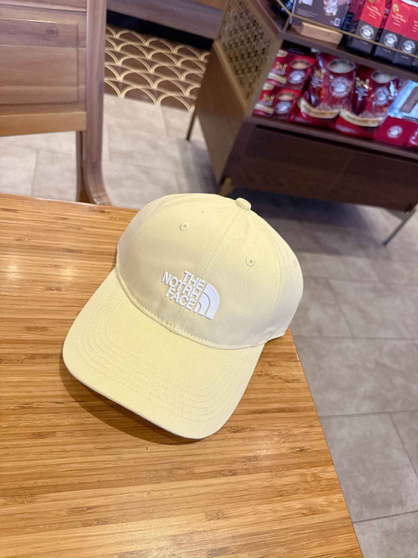MŨ LƯỠI TRAI HÀN QUỐC TNF