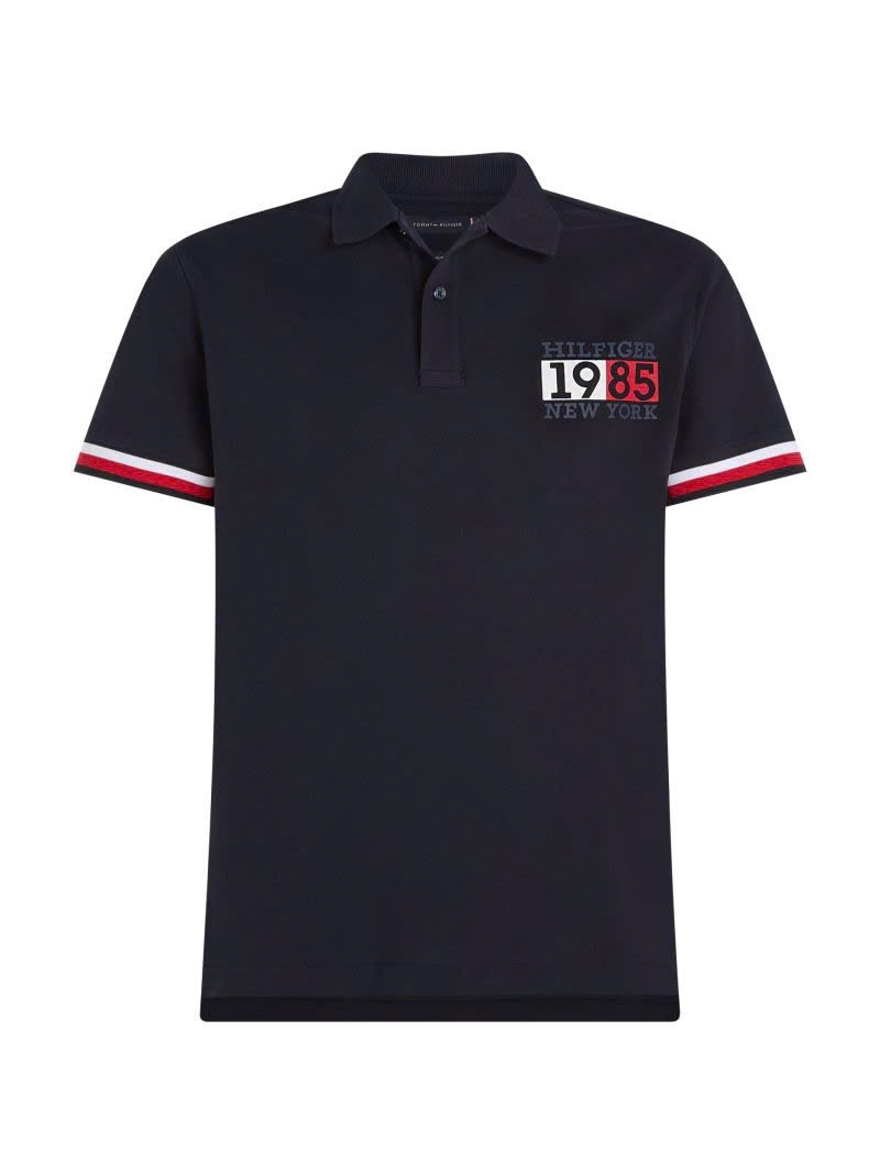ÁO POLO TOMY NAM 1985 AUTH TUỒN