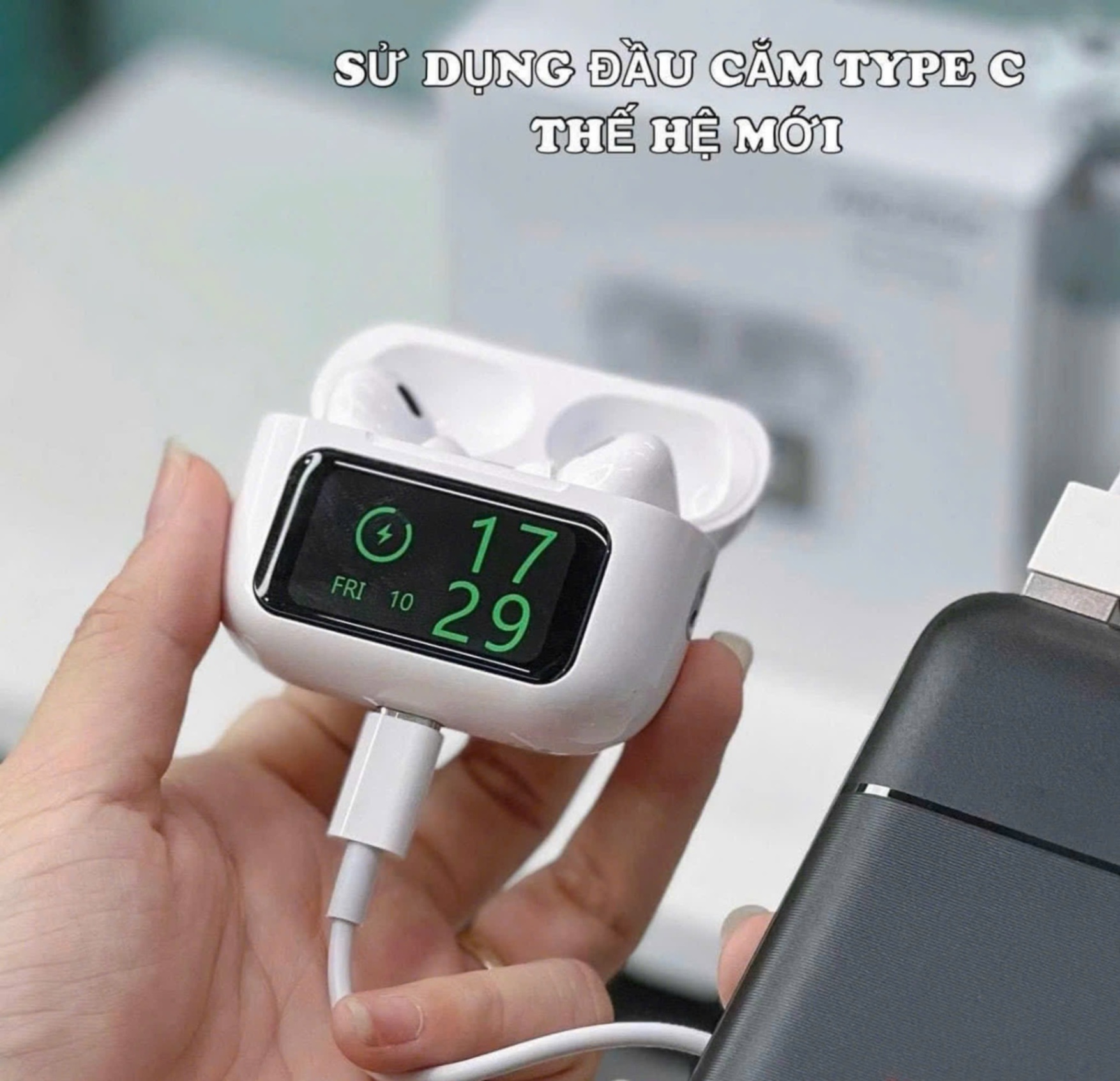 TAI NGHE A10 PRO ANC