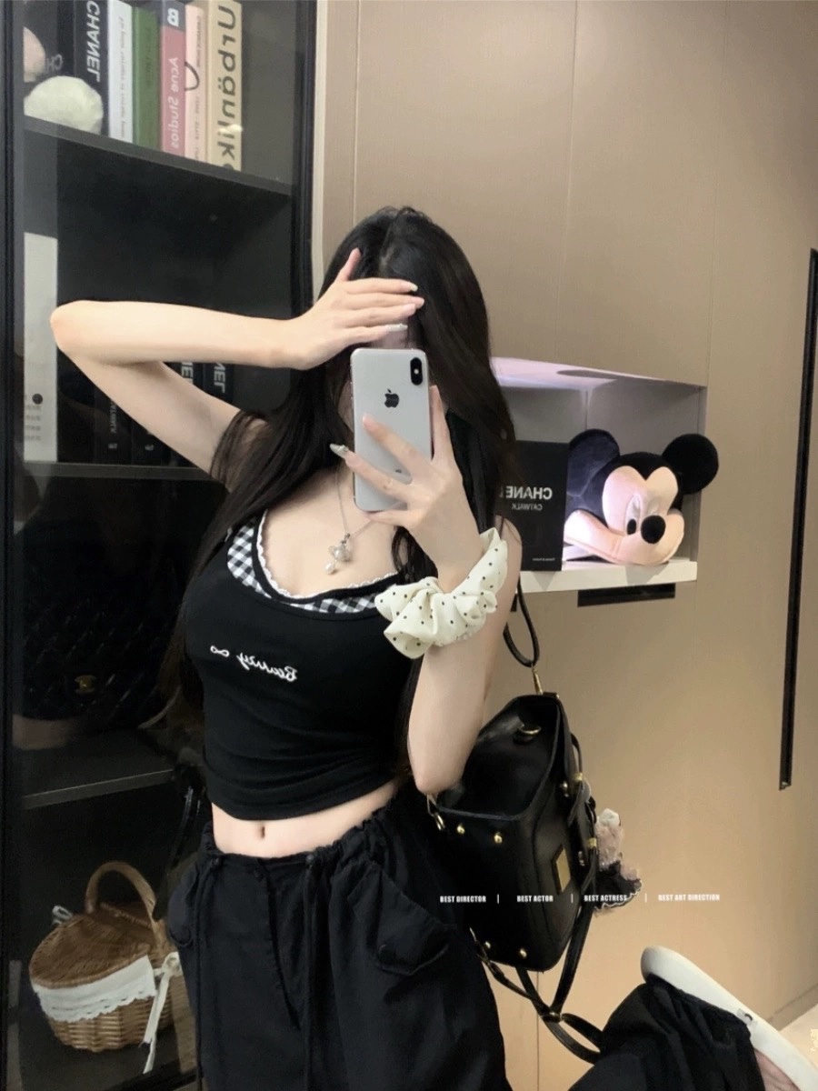 ÁO BRA 2S PHỐI KẺ BEAUTY M739