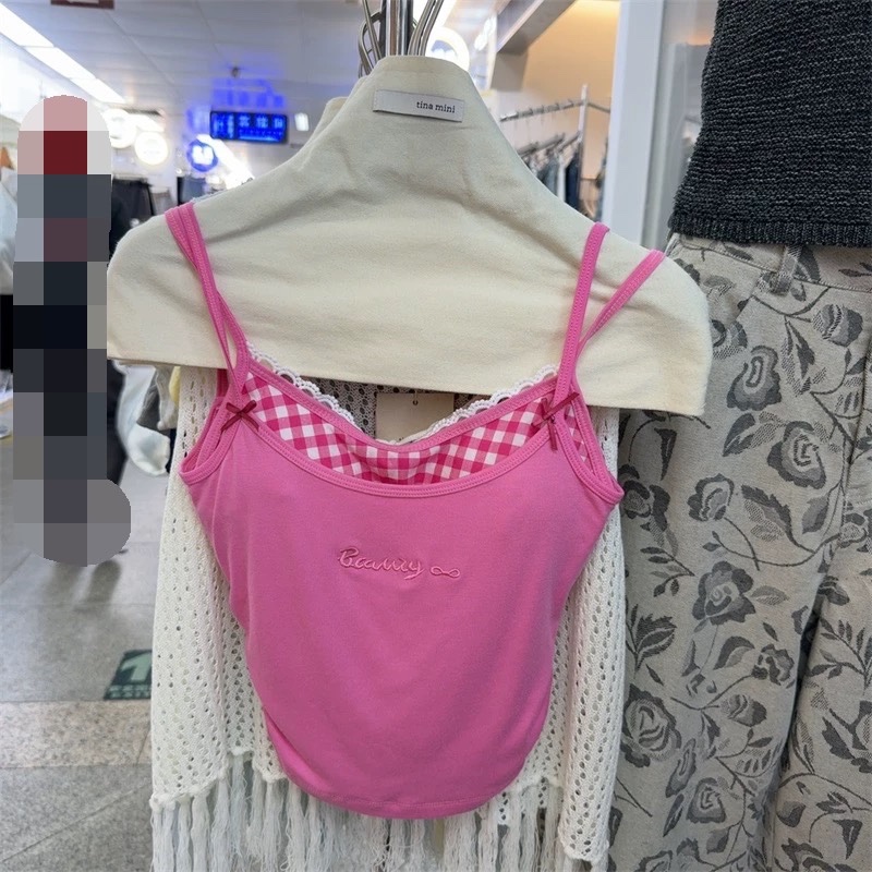 ÁO BRA 2S PHỐI KẺ BEAUTY M739
