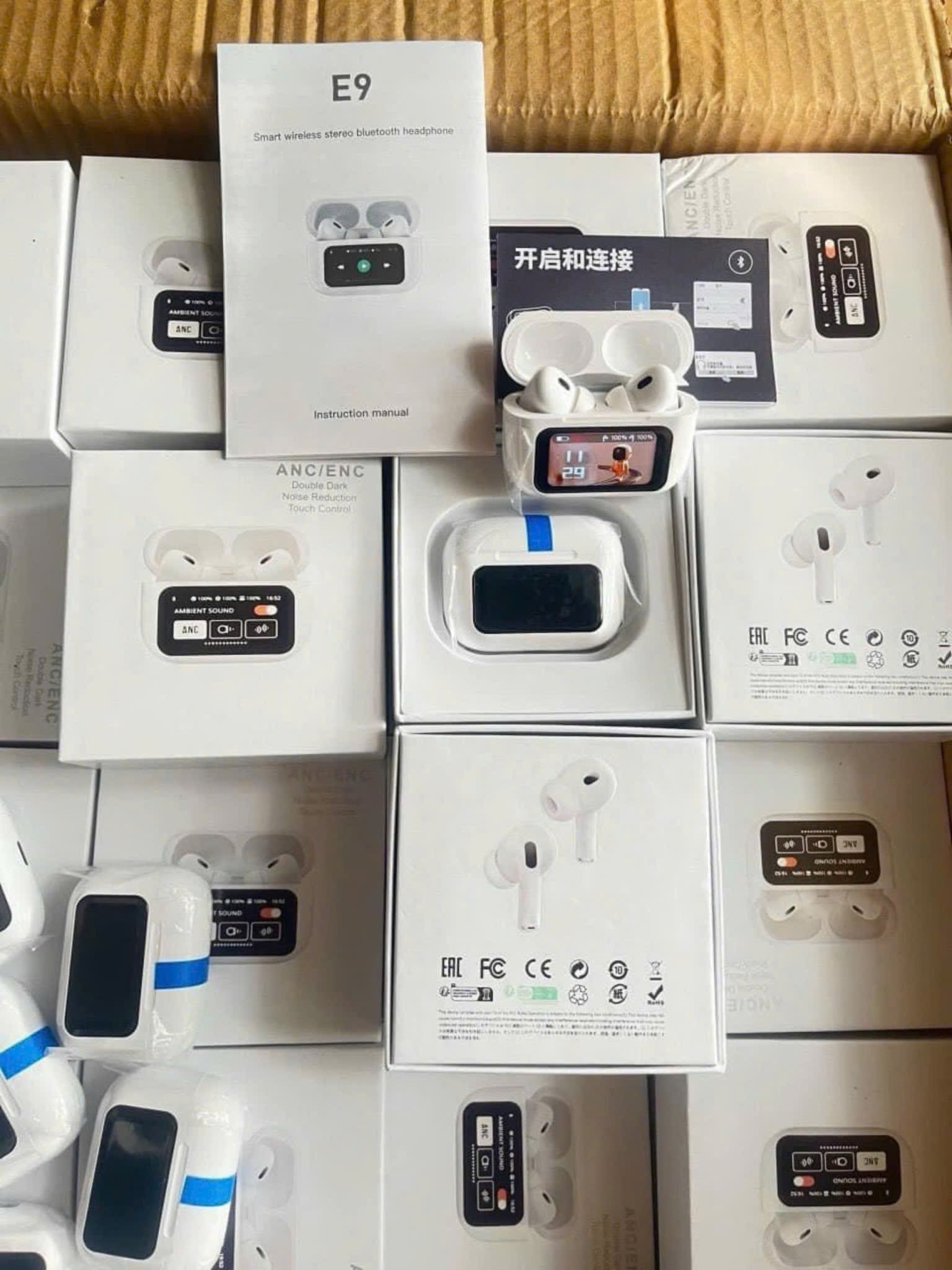 TAI NGHE A10 PRO ANC