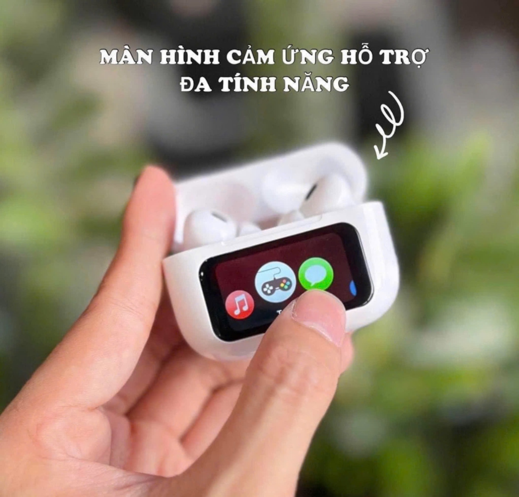 TAI NGHE A10 PRO ANC