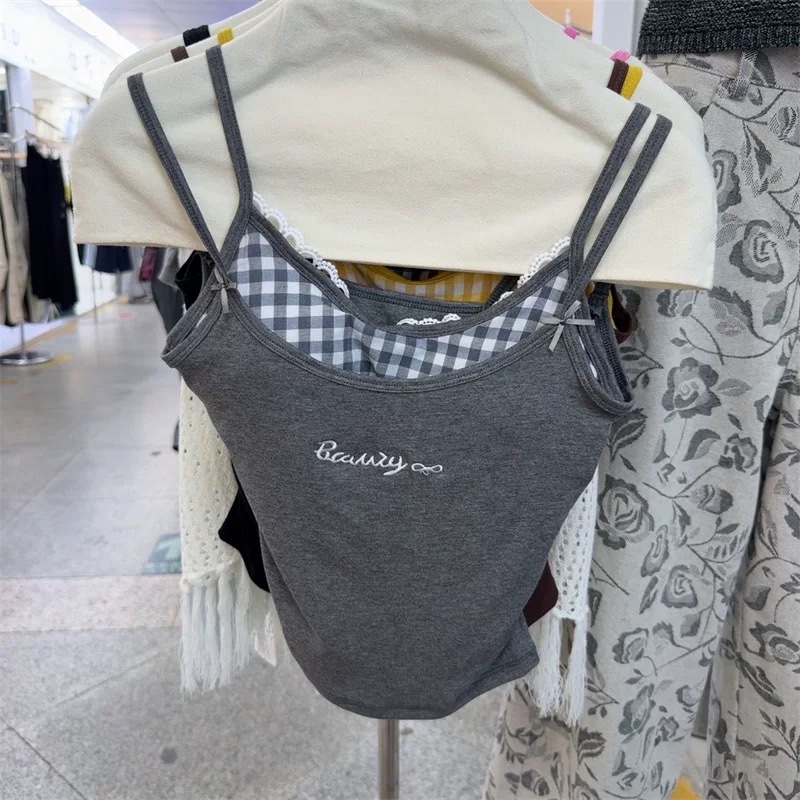 ÁO BRA 2S PHỐI KẺ BEAUTY M739