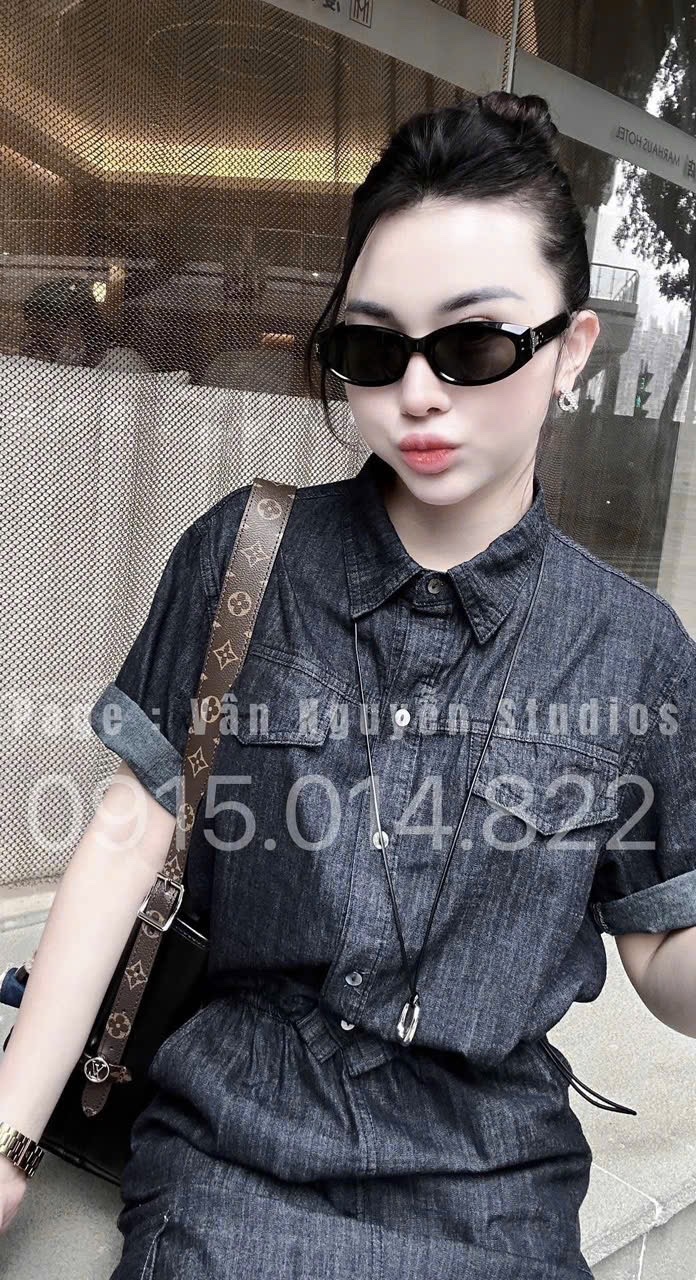 SET BÒ DENIM TÚI HỘP MIX CV