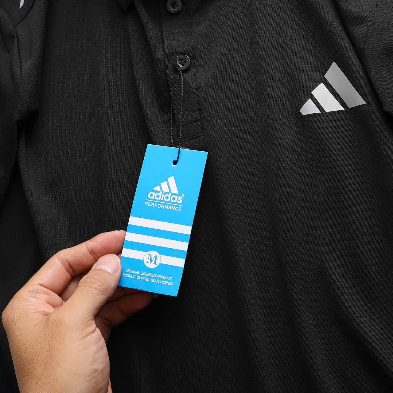 BÔI ĐÙI DAS ATHLETIC CỔ ĐỨC 5 MÀU NAM