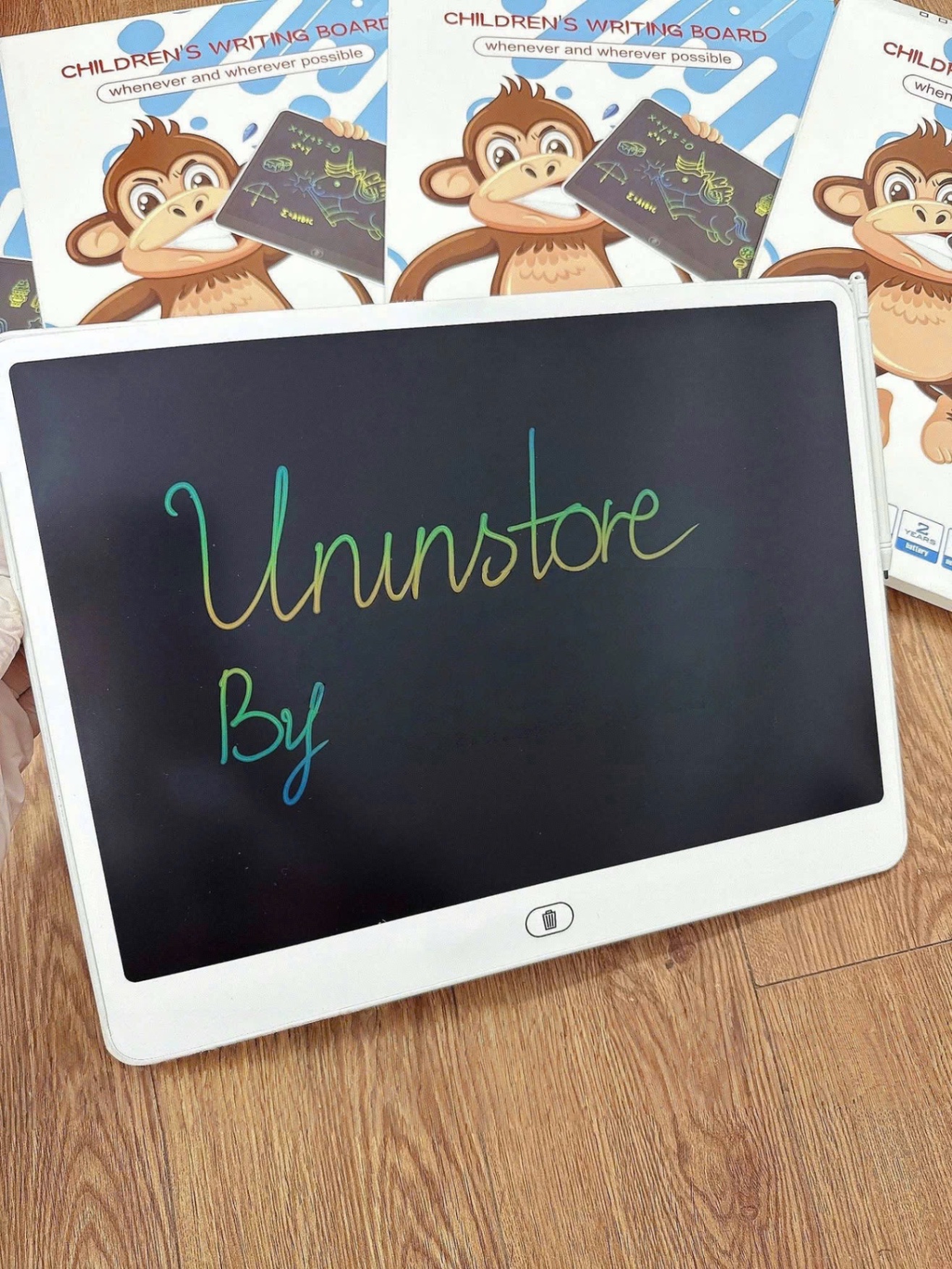 BẢNG LCD CON KHỈ 16INCH