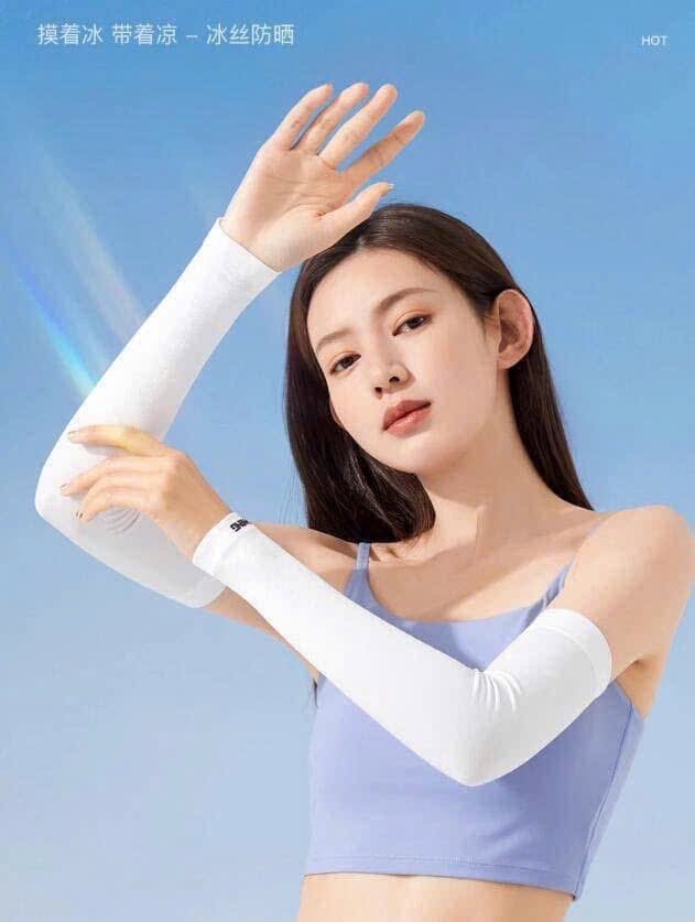 SET 3 ĐÔI GĂNG TAY CHỐNG NẮNG LINIG XUẤT DƯ