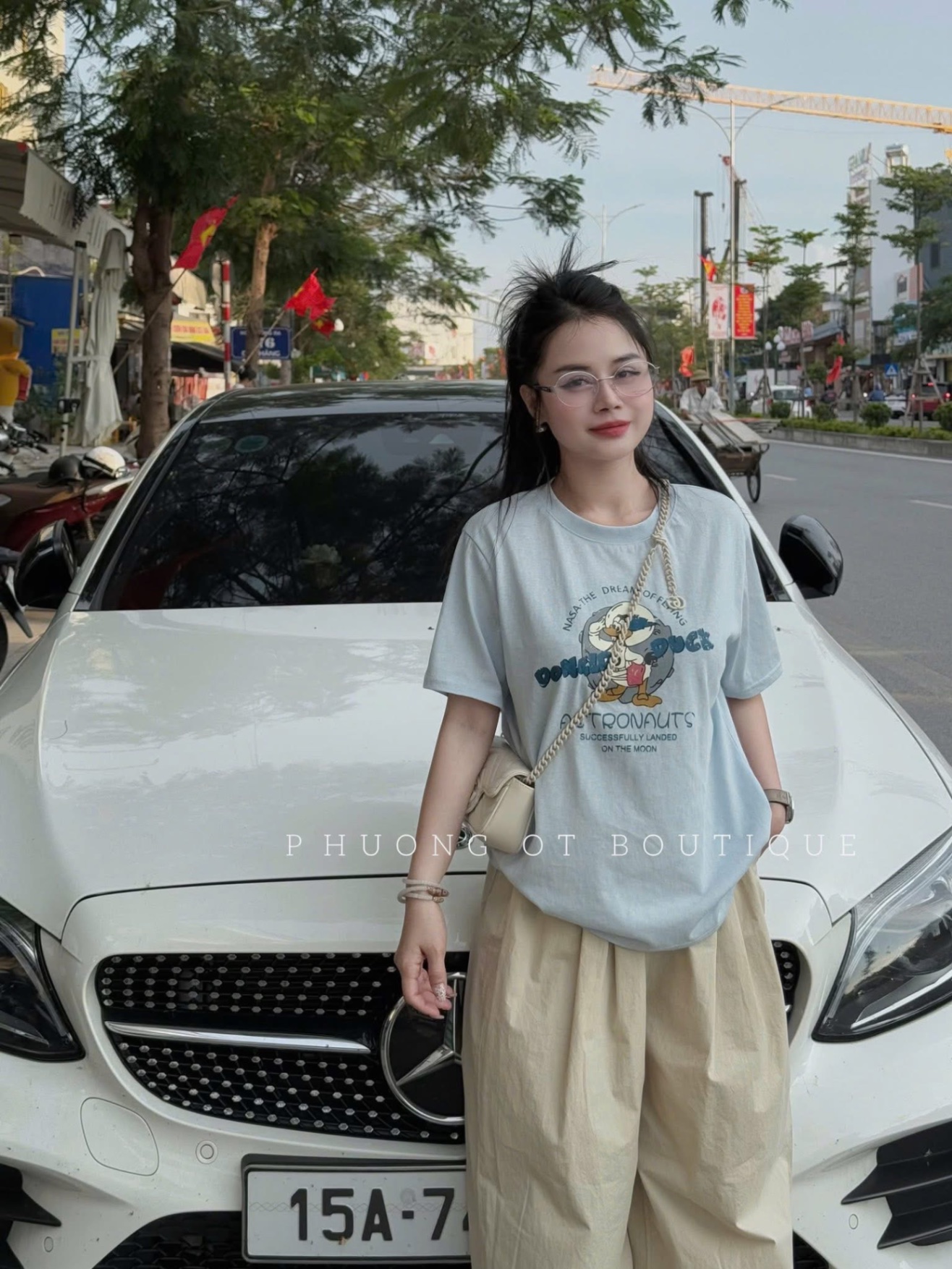 QUẦN GIÓ SUÔNG 4 MÀU