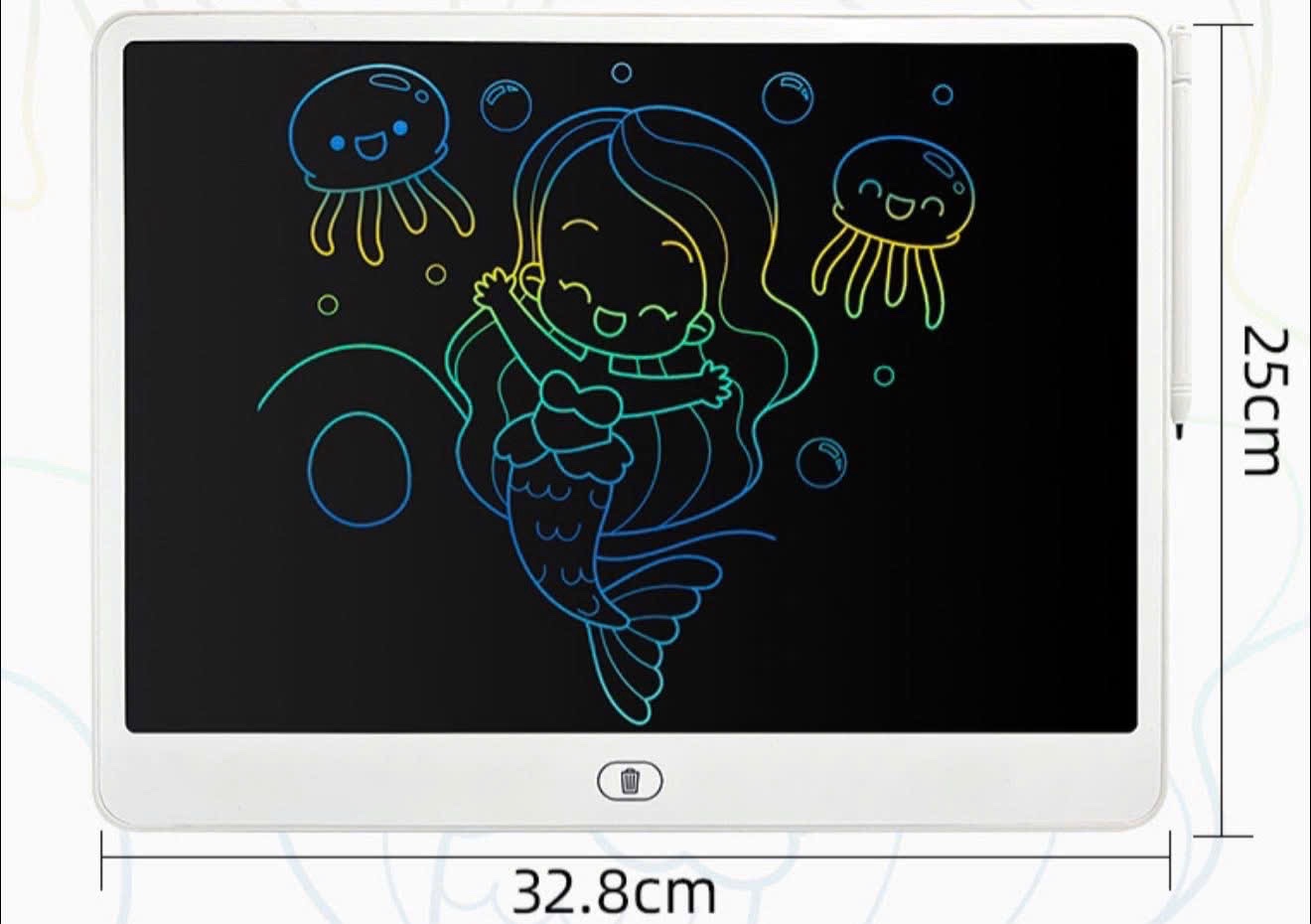 BẢNG LCD CON KHỈ 16INCH