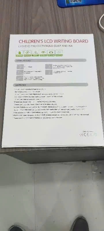 BẢNG LCD CON KHỈ 16INCH