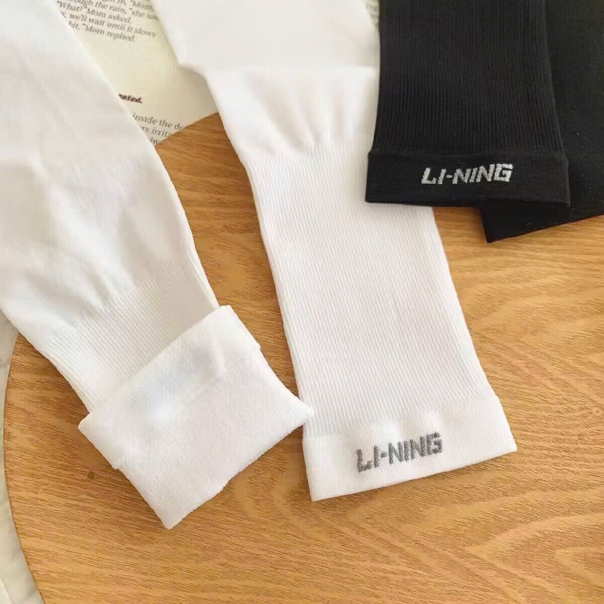 SET 3 ĐÔI GĂNG TAY CHỐNG NẮNG LINIG XUẤT DƯ
