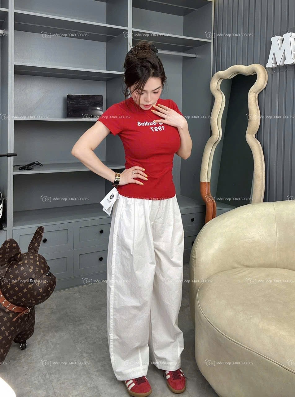 QUẦN GIÓ SUÔNG 4 MÀU