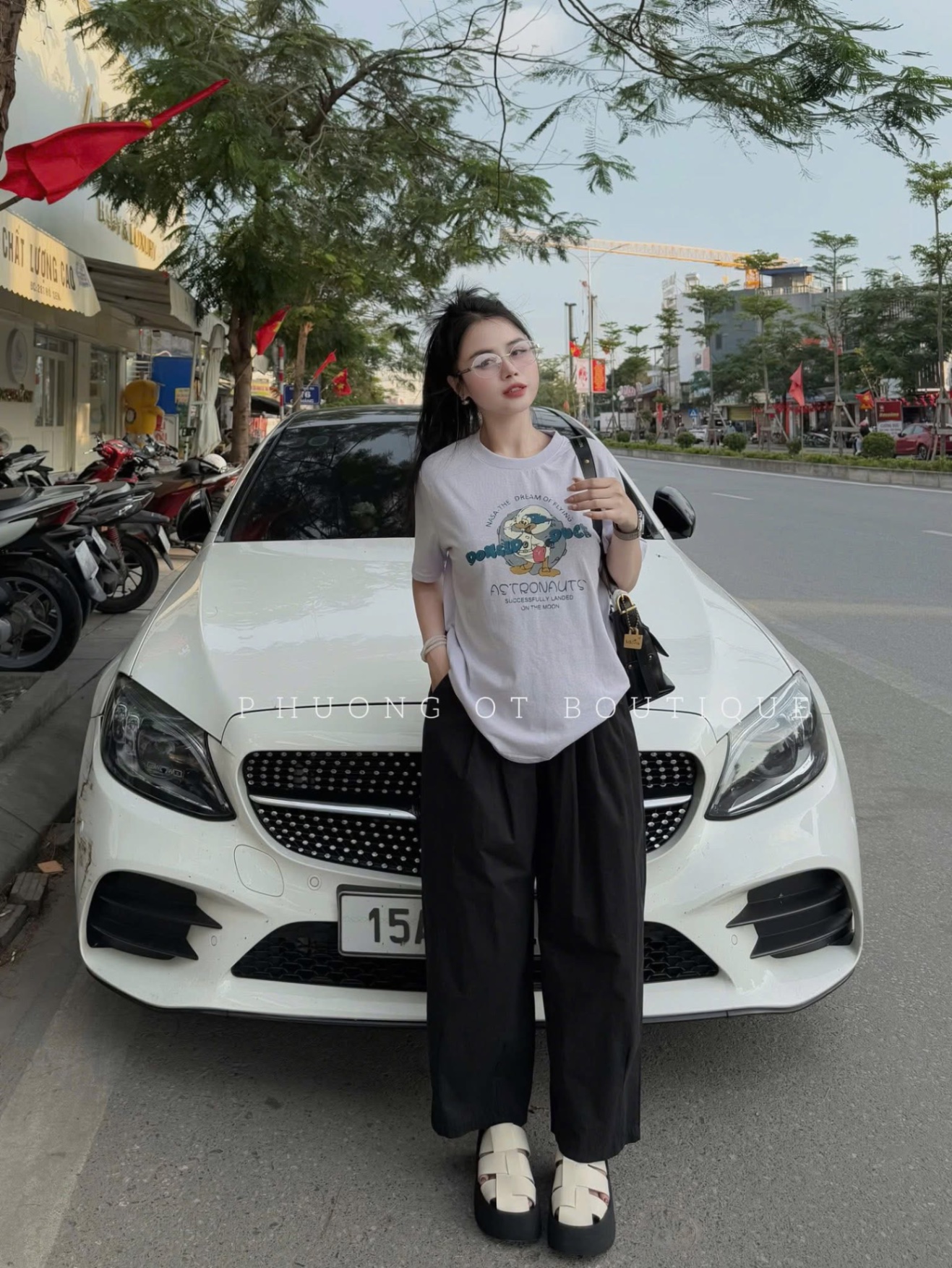 QUẦN GIÓ SUÔNG 4 MÀU