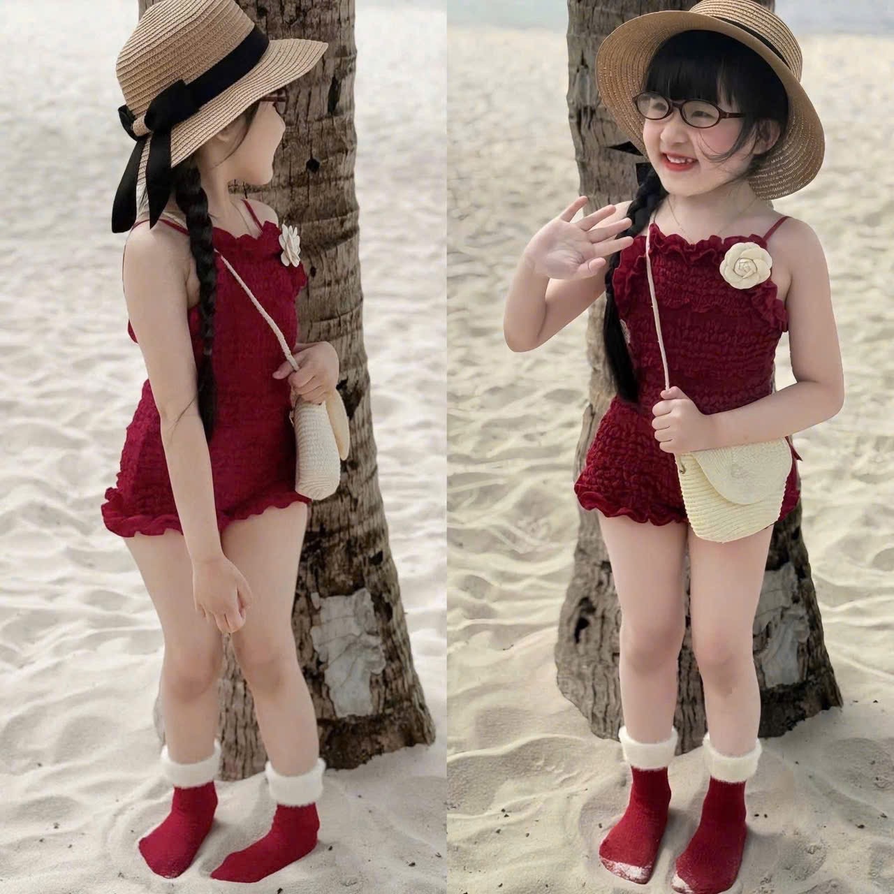 JUM REN 2 LỚP TAG HOA