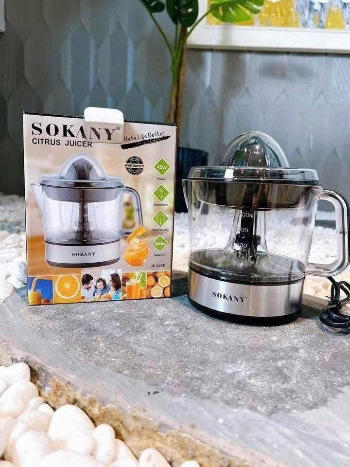 MÁY VẮT CAM SOKANY