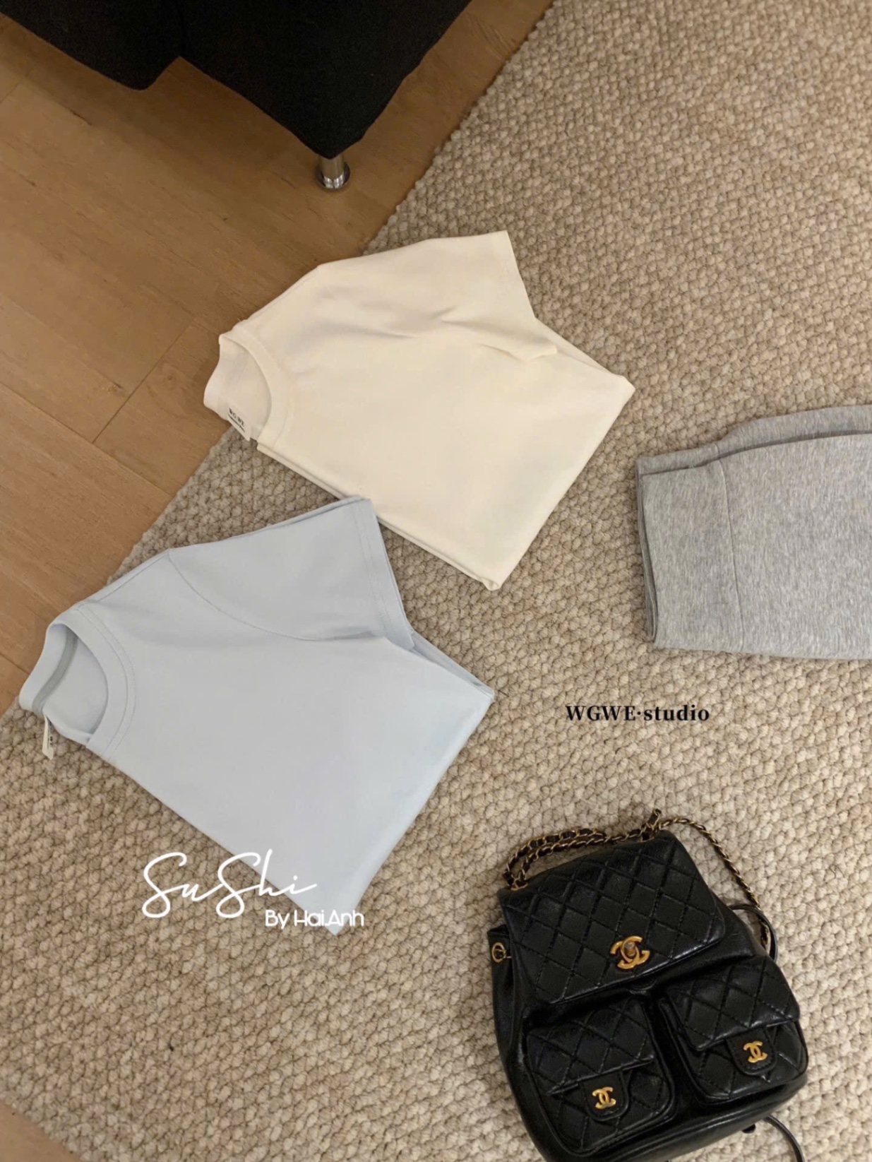 ÁO PULL TRƠN CỘC WGWE TQXK LOẠI 1