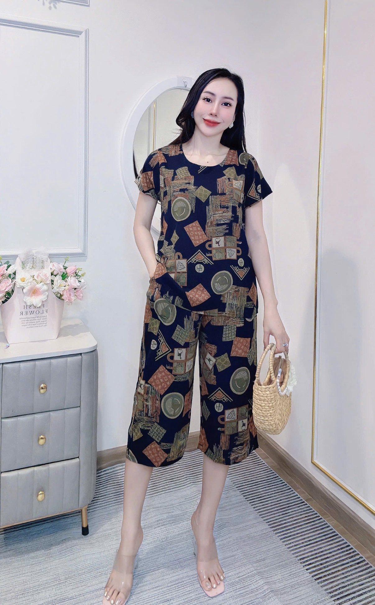 BỘ LANH TN LỬNG QUẦN SUÔNG