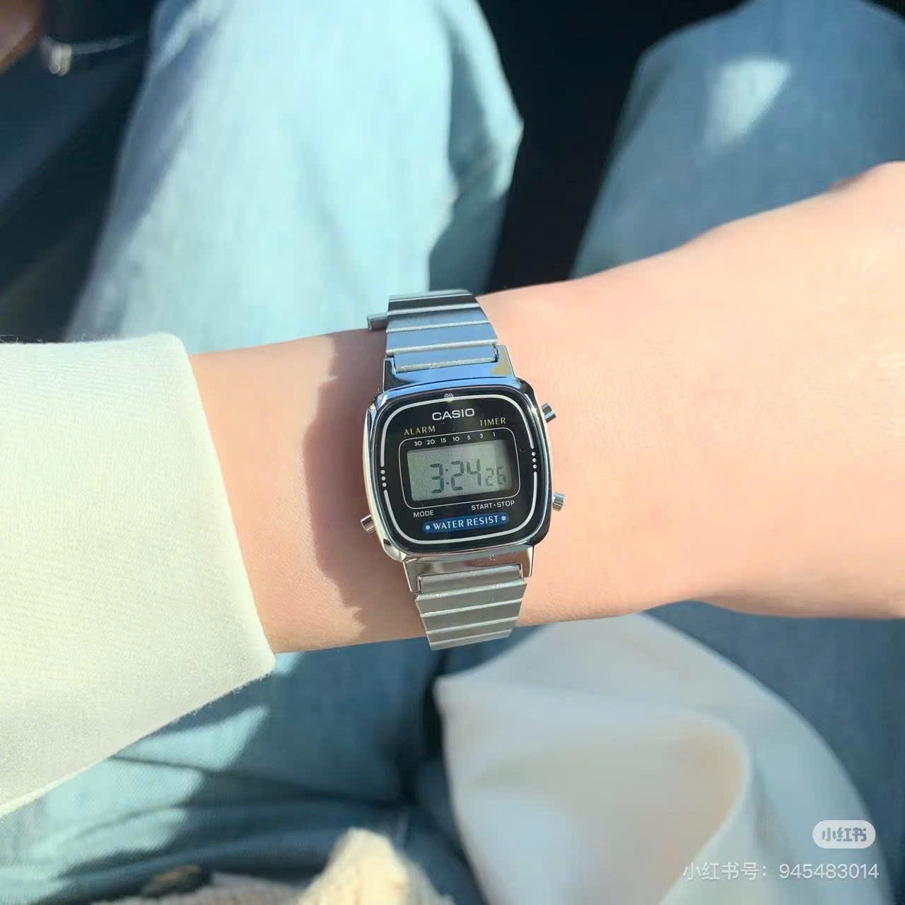 ĐỒNG HỒ CASIO AUHT TUỒN DƯ XỊN