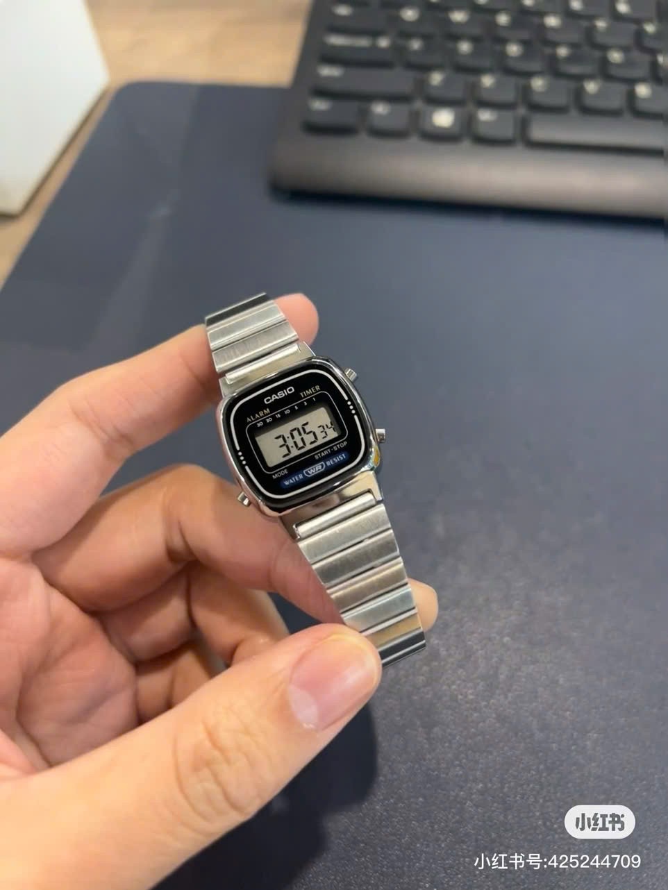 ĐỒNG HỒ CASIO AUHT TUỒN DƯ XỊN