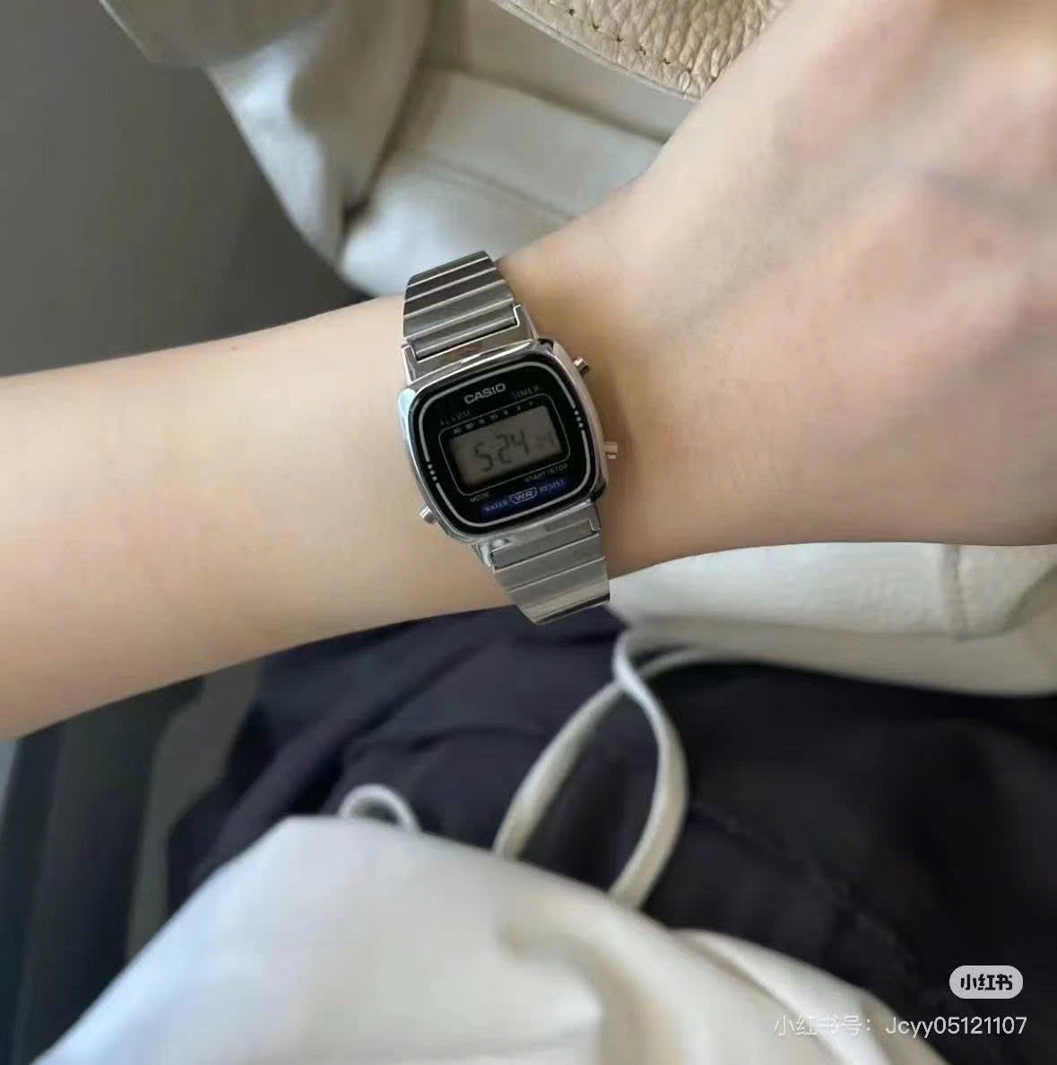 ĐỒNG HỒ CASIO AUHT TUỒN DƯ XỊN