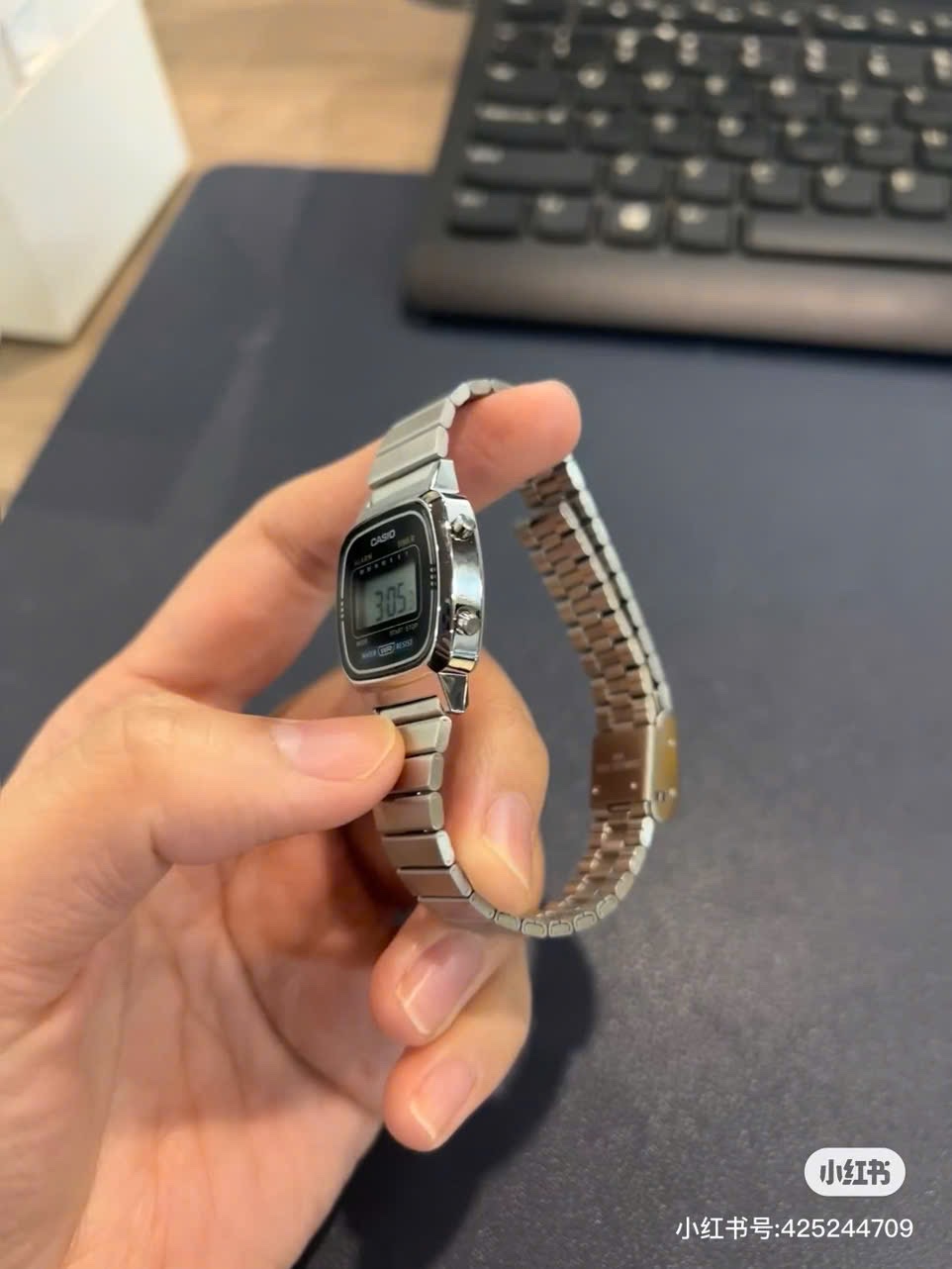 ĐỒNG HỒ CASIO AUHT TUỒN DƯ XỊN