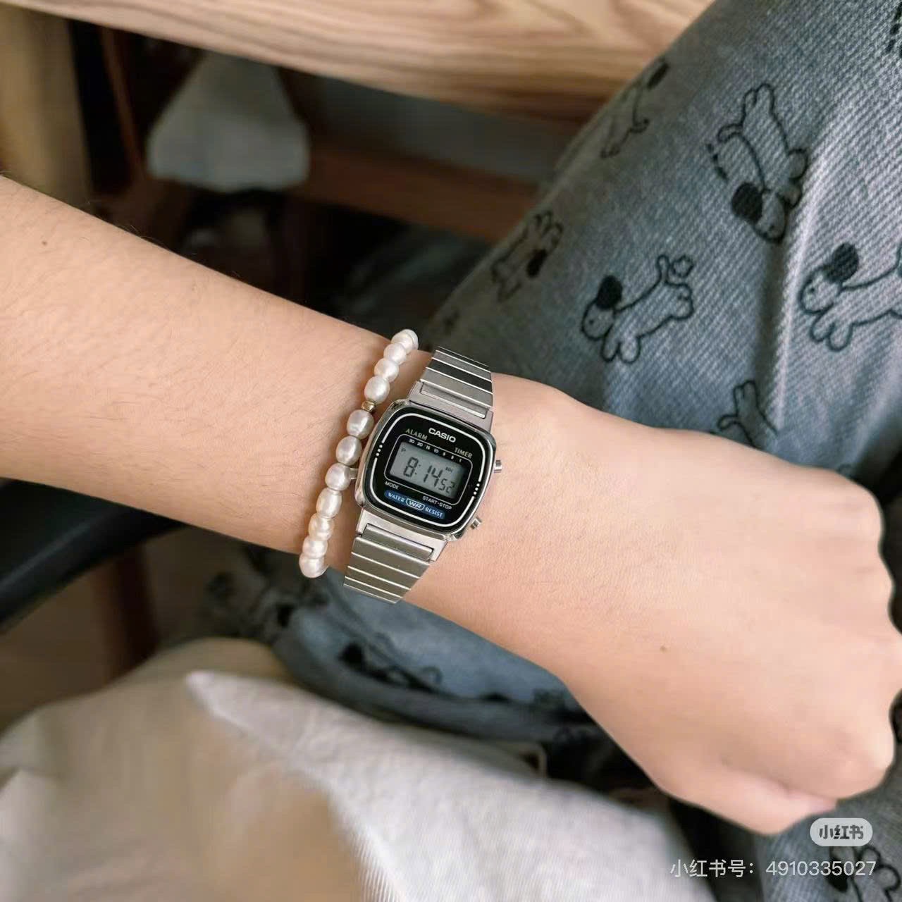 ĐỒNG HỒ CASIO AUHT TUỒN DƯ XỊN