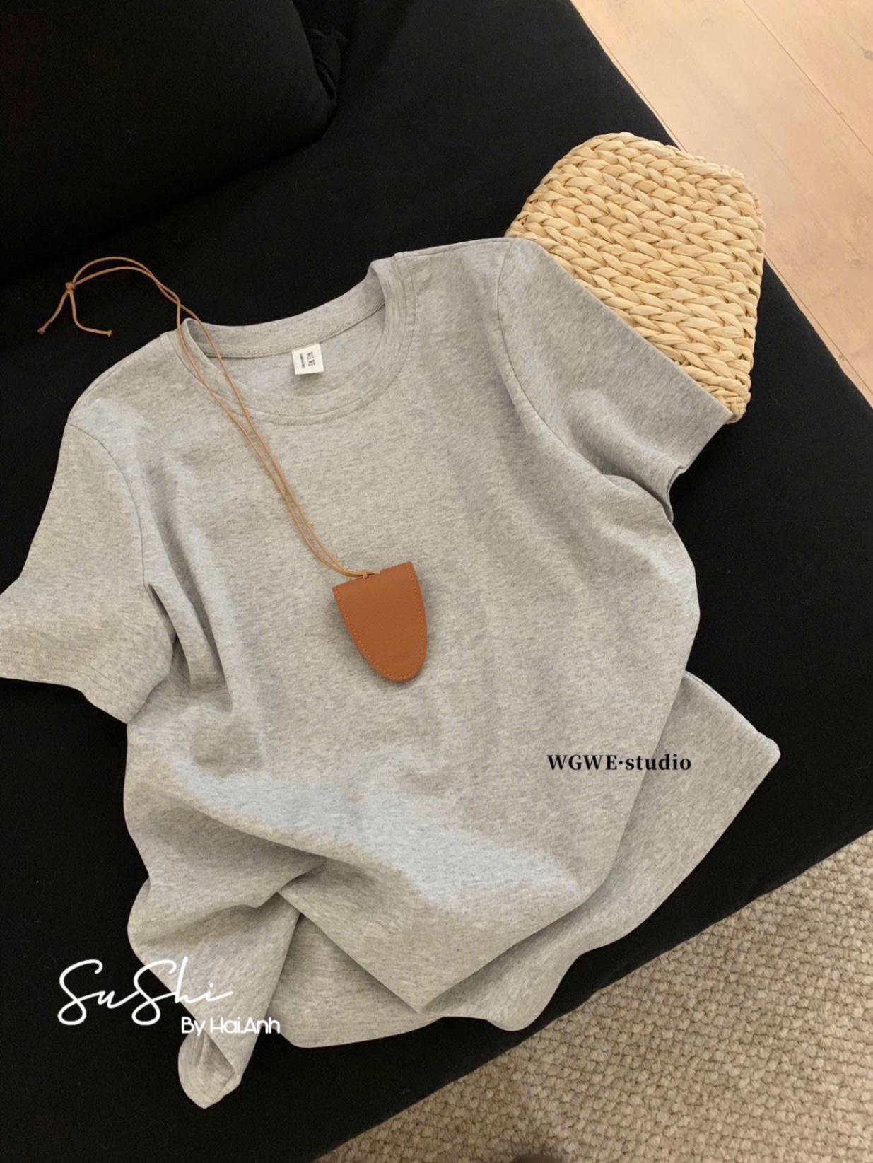ÁO PULL TRƠN CỘC WGWE TQXK LOẠI 1