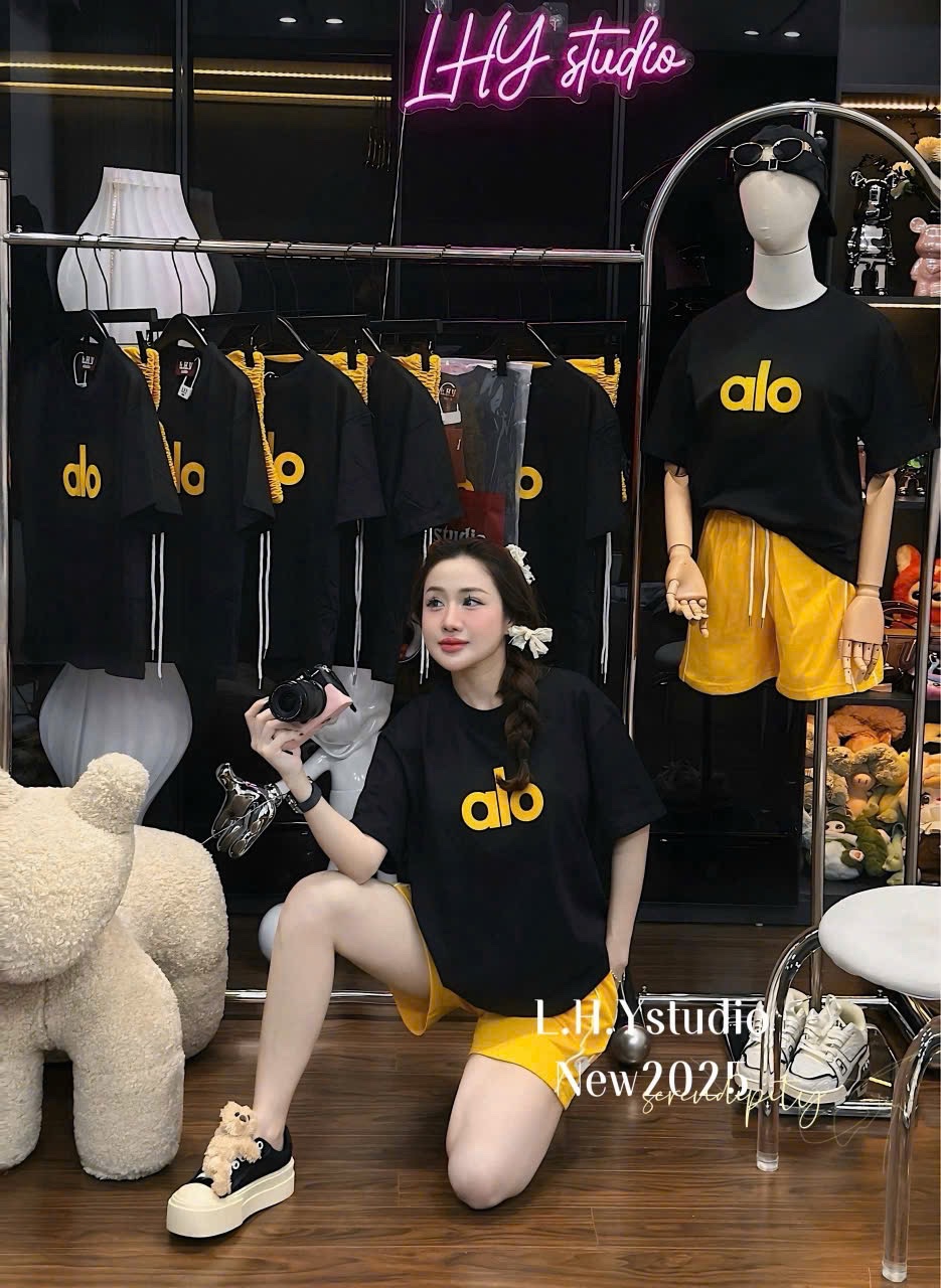 BỘ ĐÙI ALO PHỐI SỌC