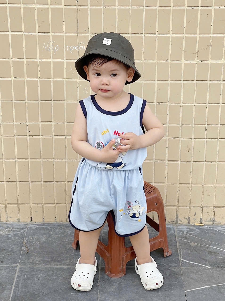 SET 2 BỘ ĐÙI BA LỖ PICKABOL