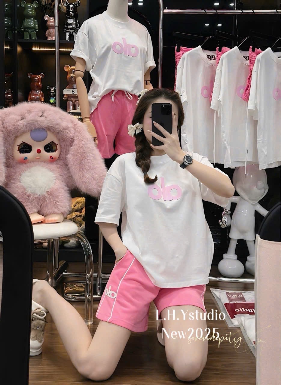 BỘ ĐÙI ALO PHỐI SỌC