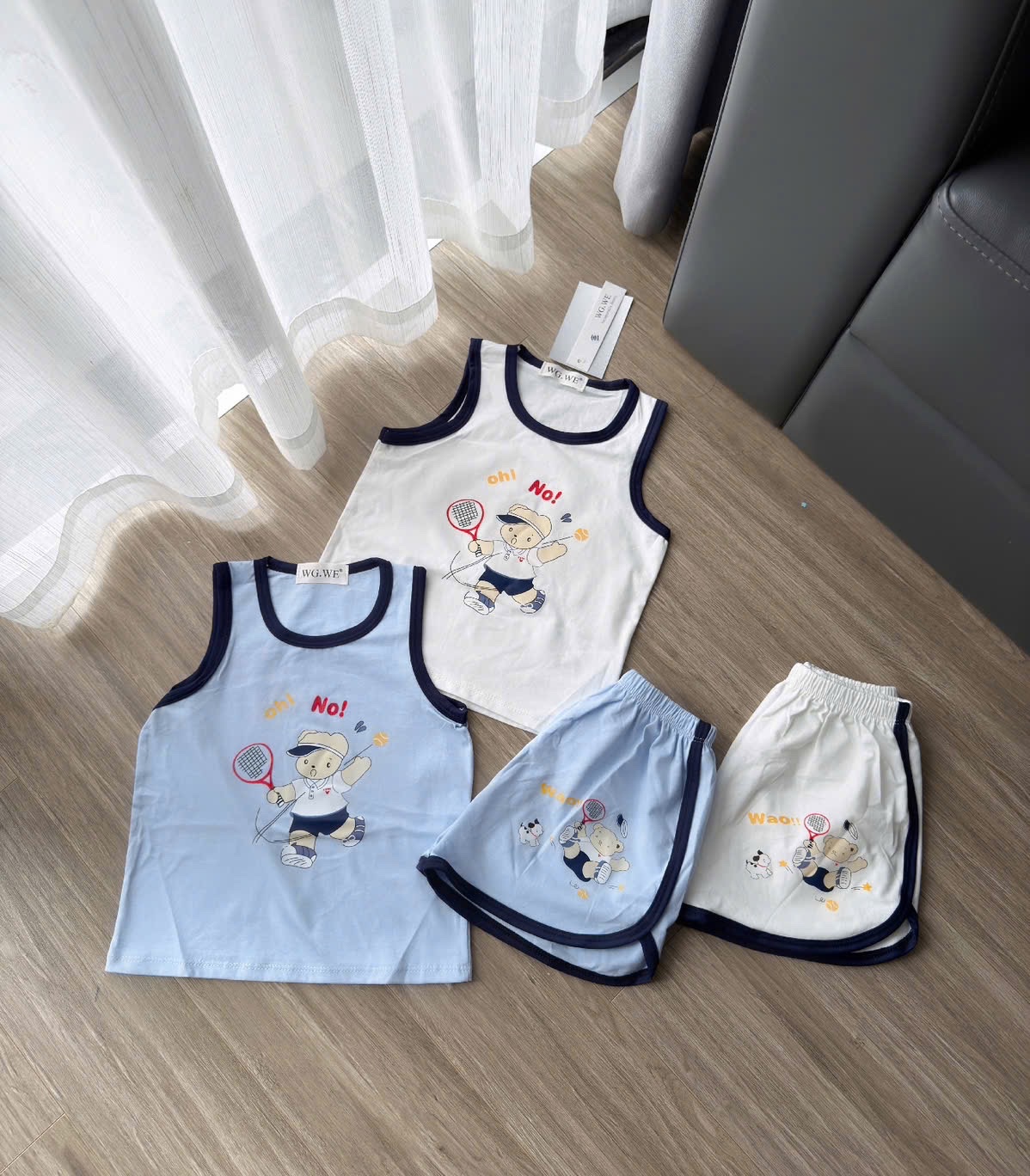 SET 2 BỘ ĐÙI BA LỖ PICKABOL