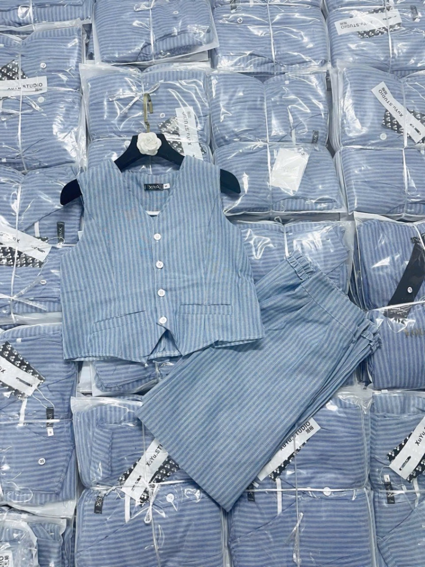 BỘ KẺ XANH XN QUẦN BÈO XANH
