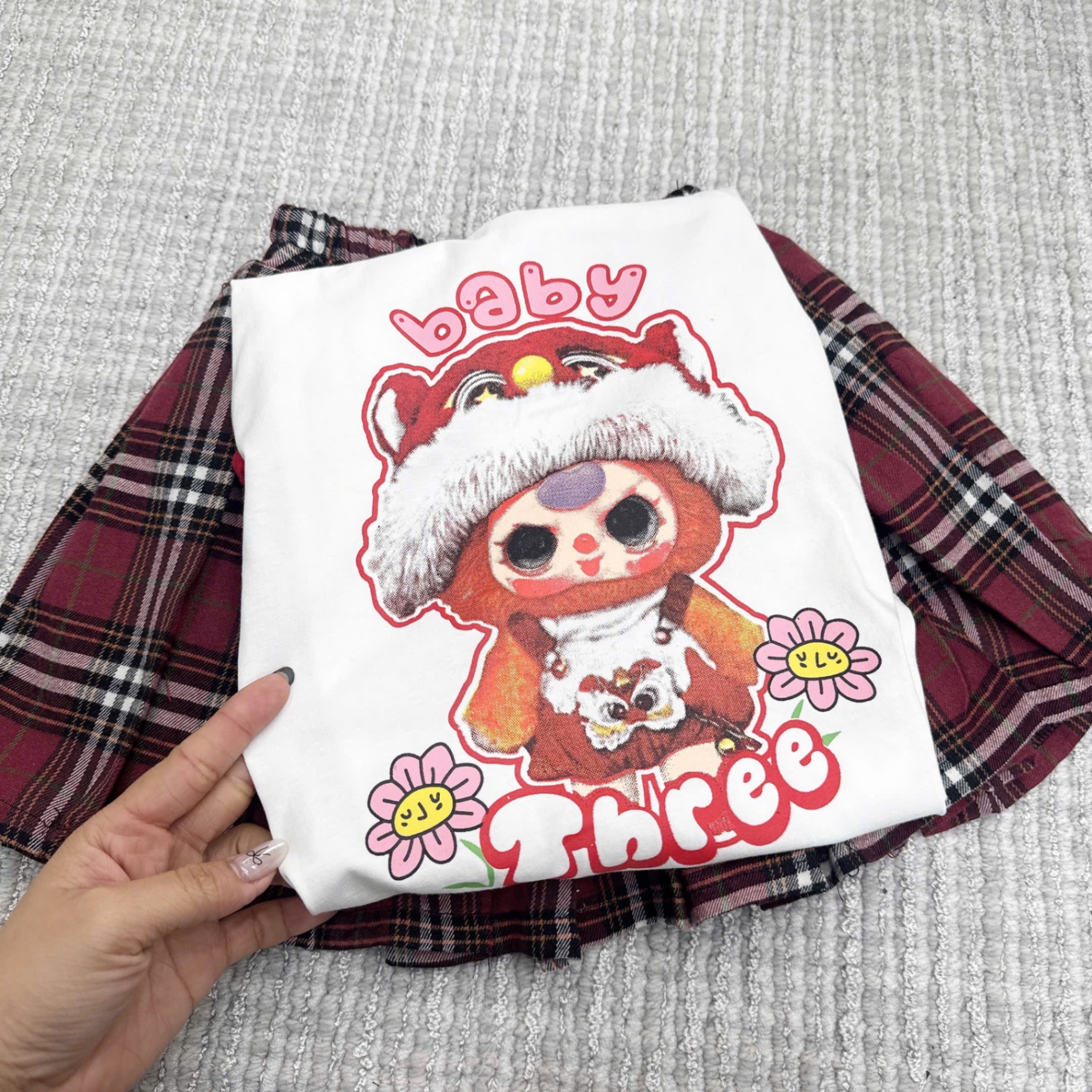 XẢ KHO SÉT BB3 MIX CV KẺ ĐỎ