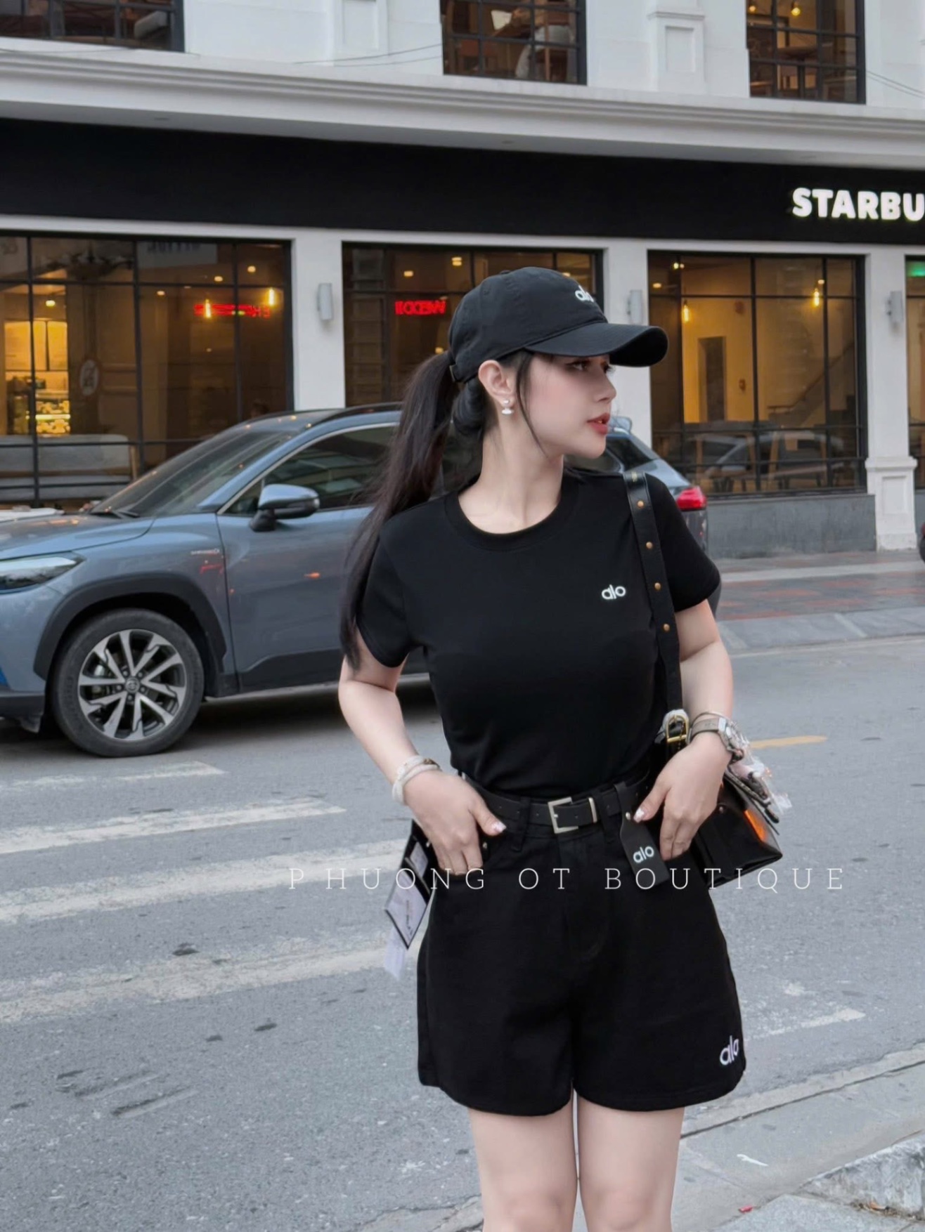 Cổ tròn - ÁO PULL CỘC ALO CỔ TRÒN