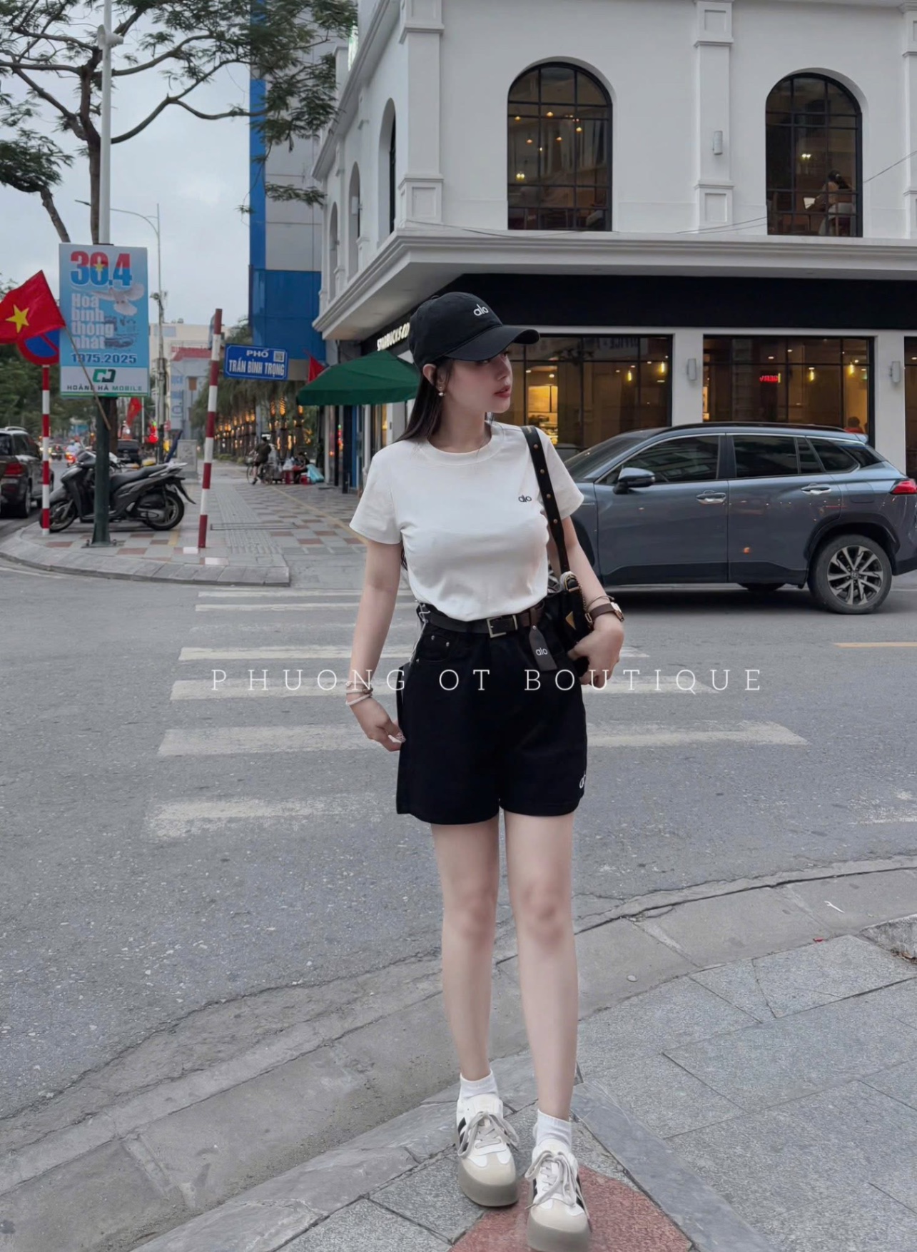Cổ tròn - ÁO PULL CỘC ALO CỔ TRÒN