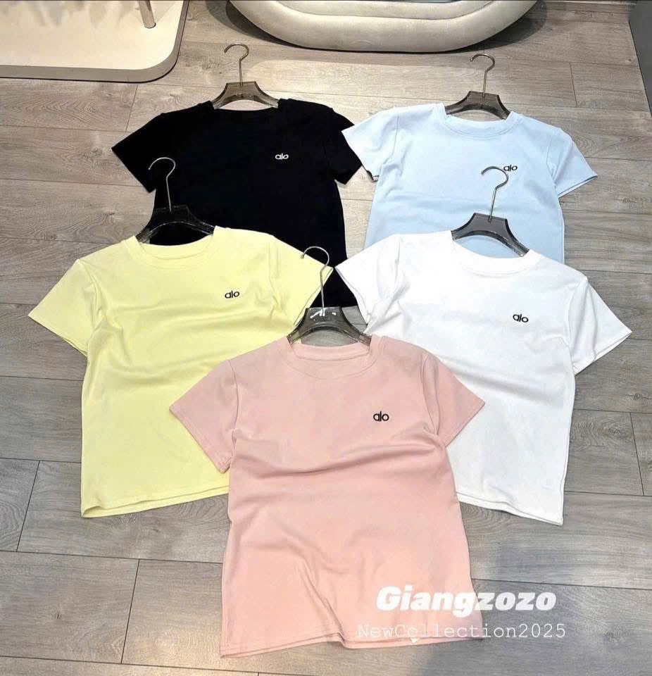 Cổ tròn - ÁO PULL CỘC ALO CỔ TRÒN