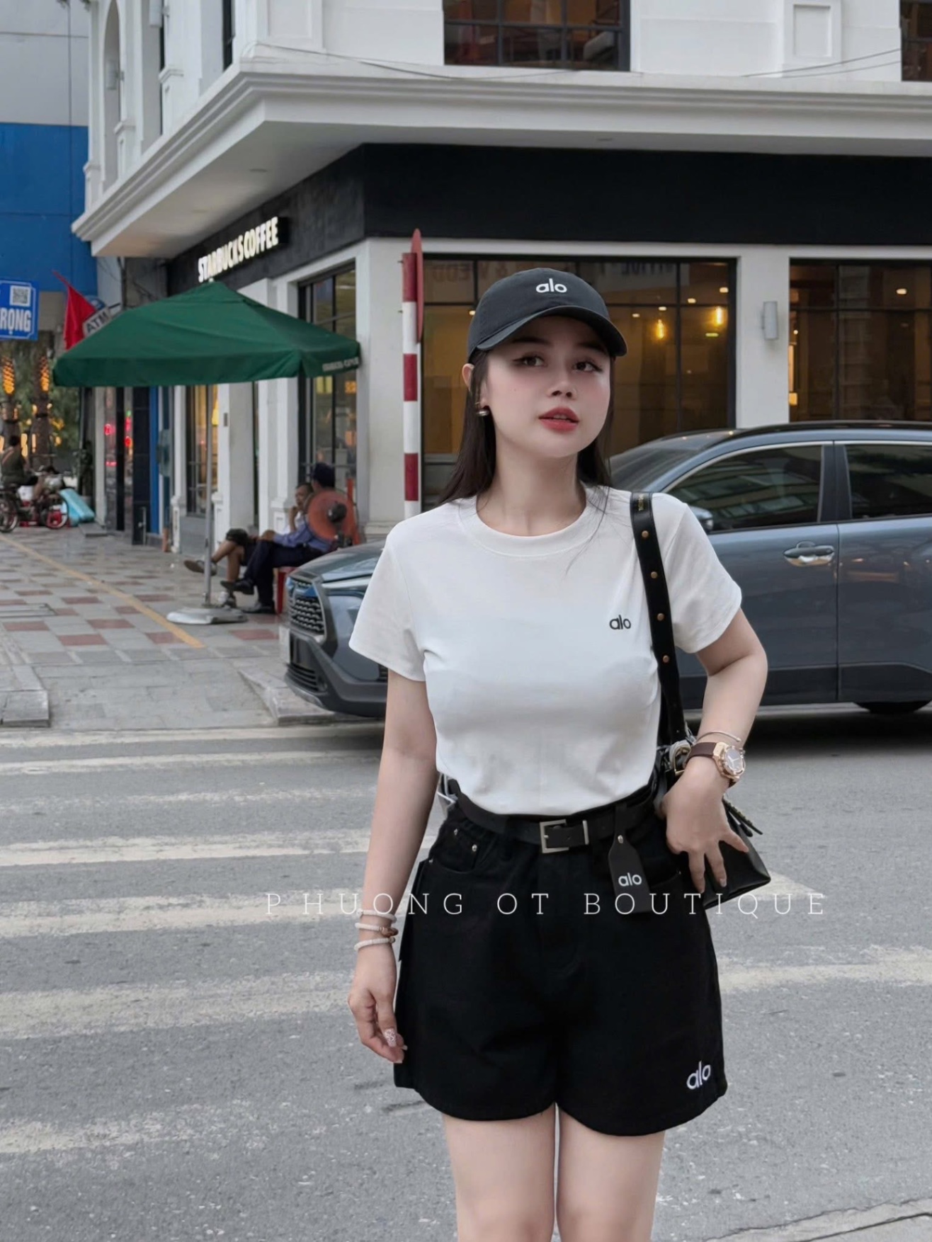 Cổ tròn - ÁO PULL CỘC ALO CỔ TRÒN