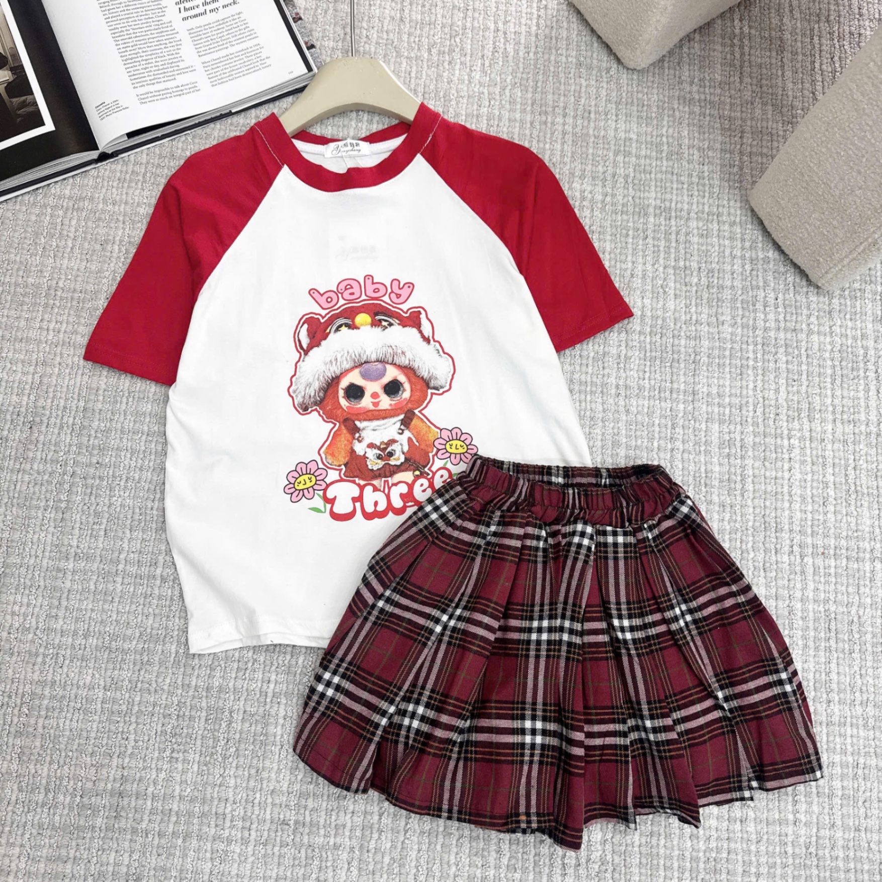 XẢ KHO SÉT BB3 MIX CV KẺ ĐỎ