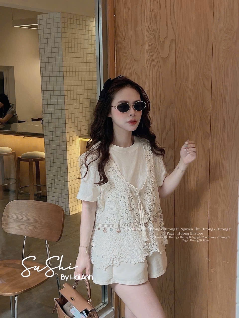 SET ÁO REN NGỌC TRAI QCCC M0006