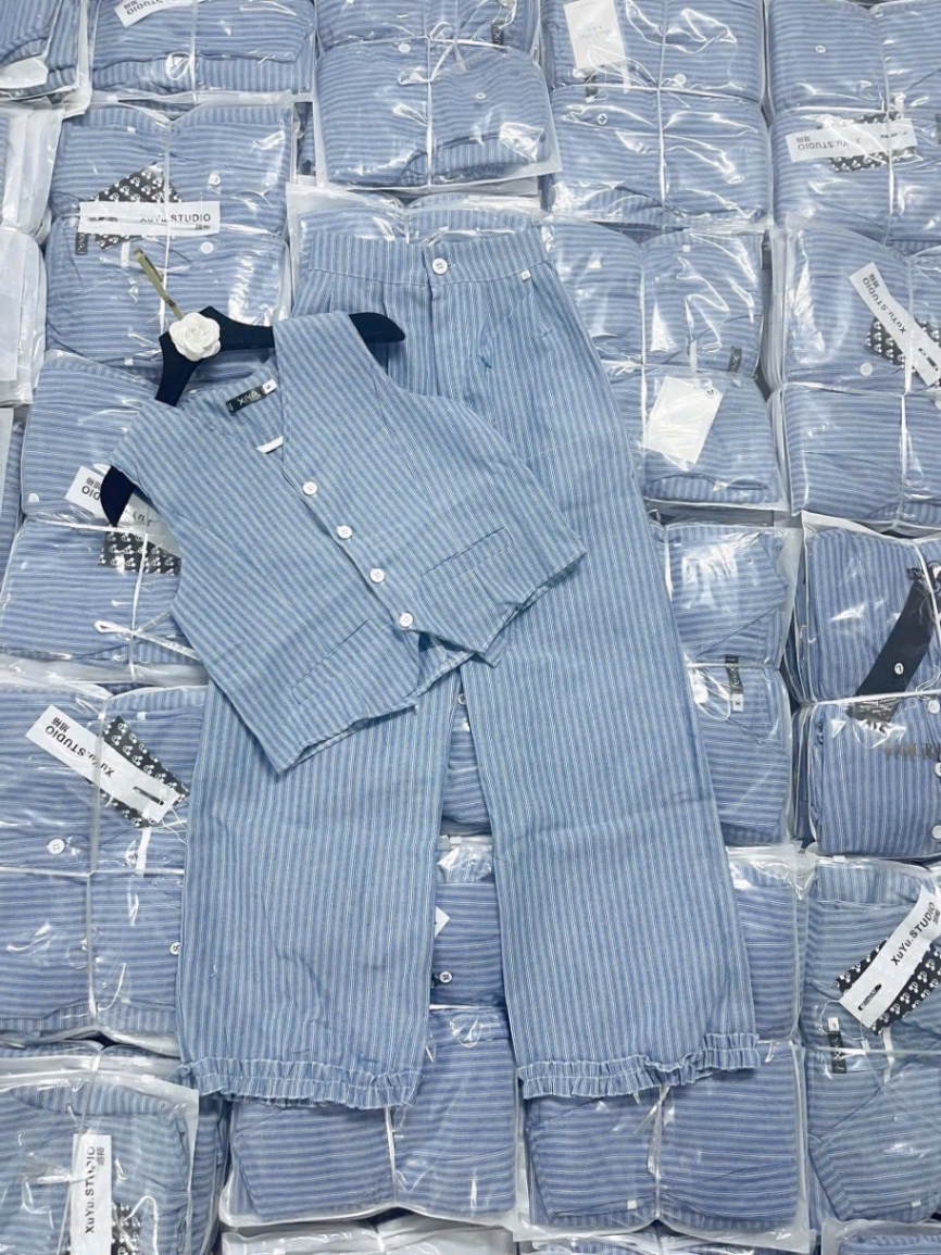 BỘ KẺ XANH XN QUẦN BÈO XANH