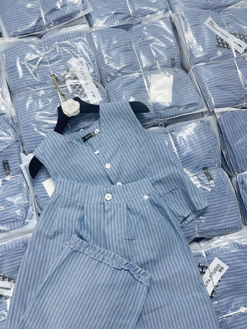 BỘ KẺ XANH XN QUẦN BÈO XANH
