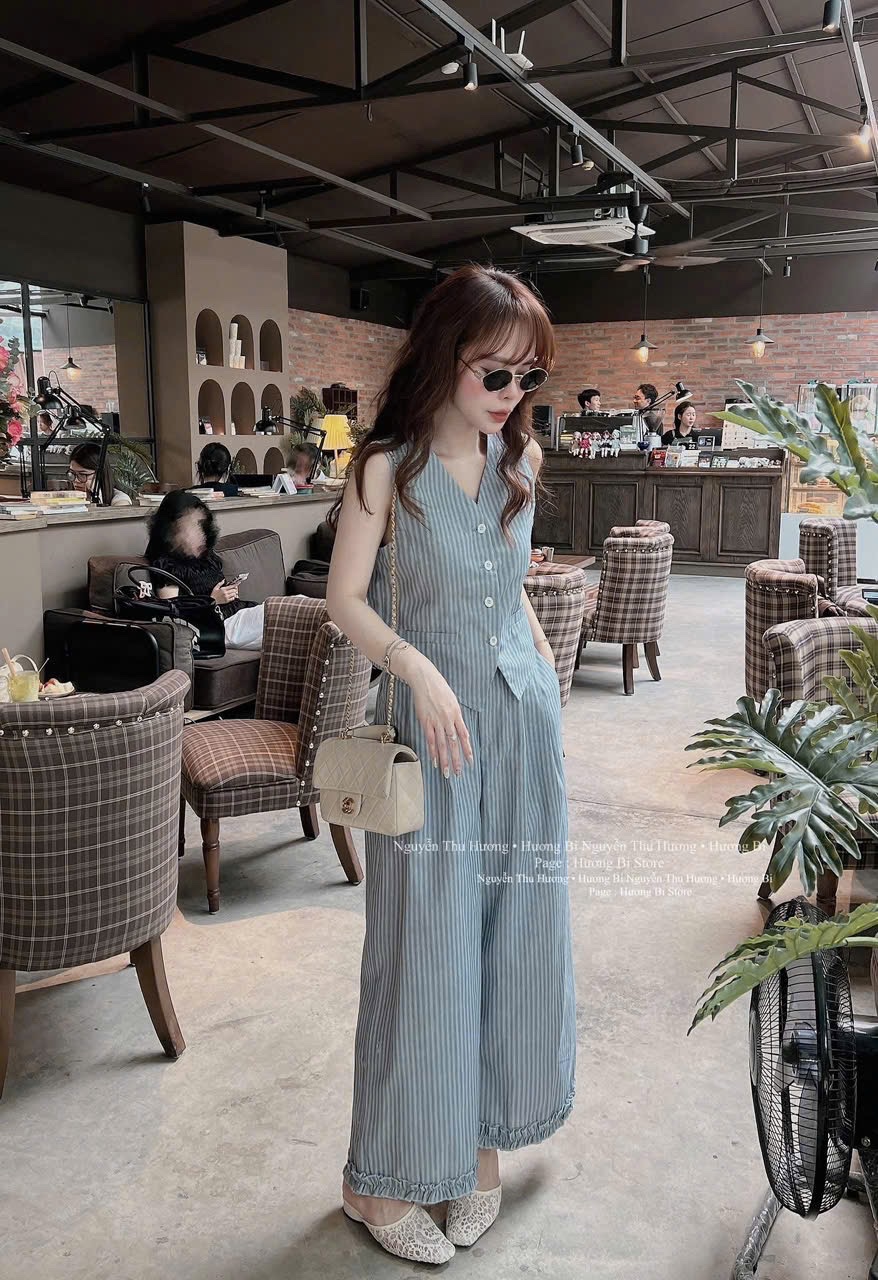 BỘ KẺ XANH XN QUẦN BÈO XANH