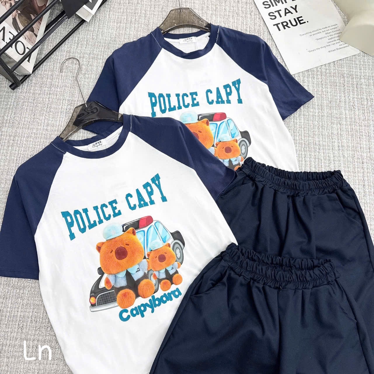 XẢ KHO BỘ ĐÙI POLICE CABY BT PHỐI THAN