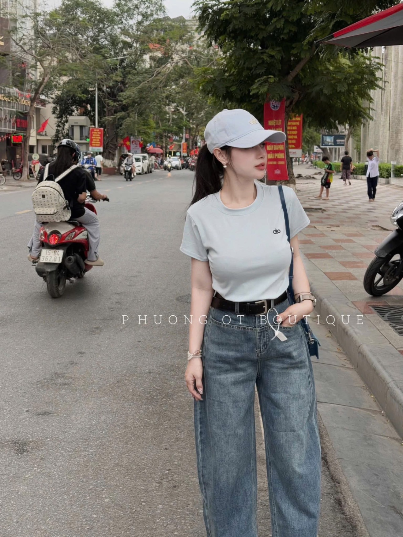 Cổ tròn - ÁO PULL CỘC ALO CỔ TRÒN