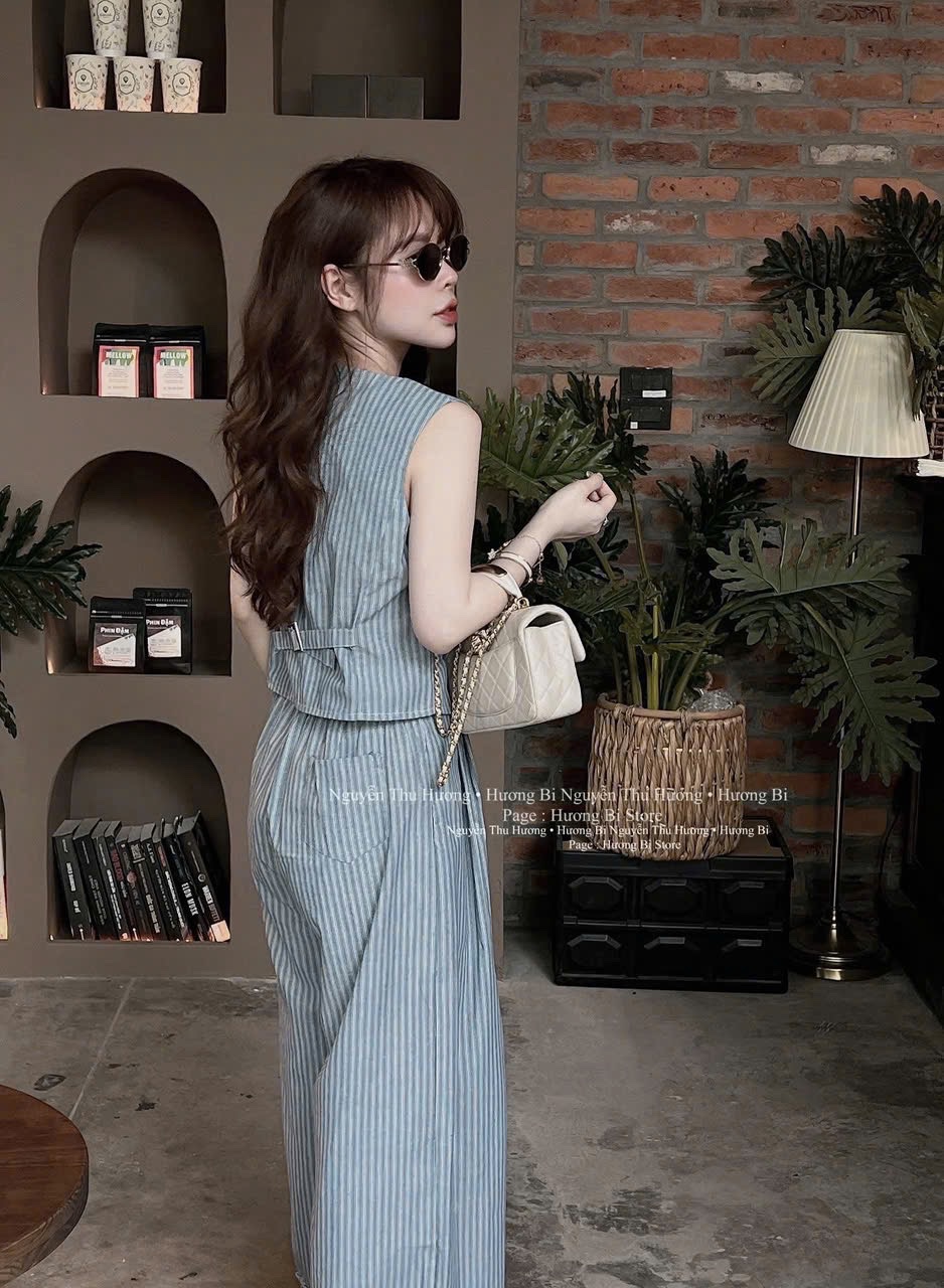 BỘ KẺ XANH XN QUẦN BÈO XANH