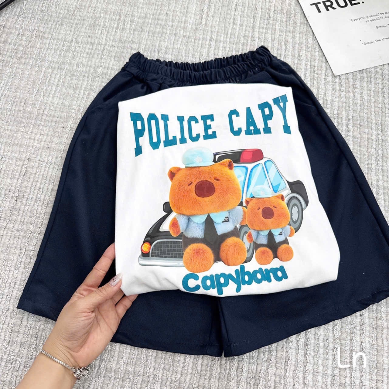 XẢ KHO BỘ ĐÙI POLICE CABY BT PHỐI THAN