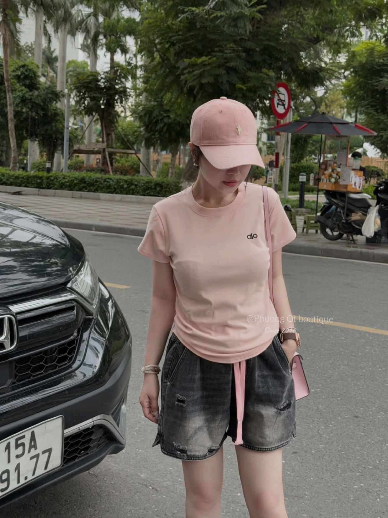 Cổ tròn - ÁO PULL CỘC ALO CỔ TRÒN