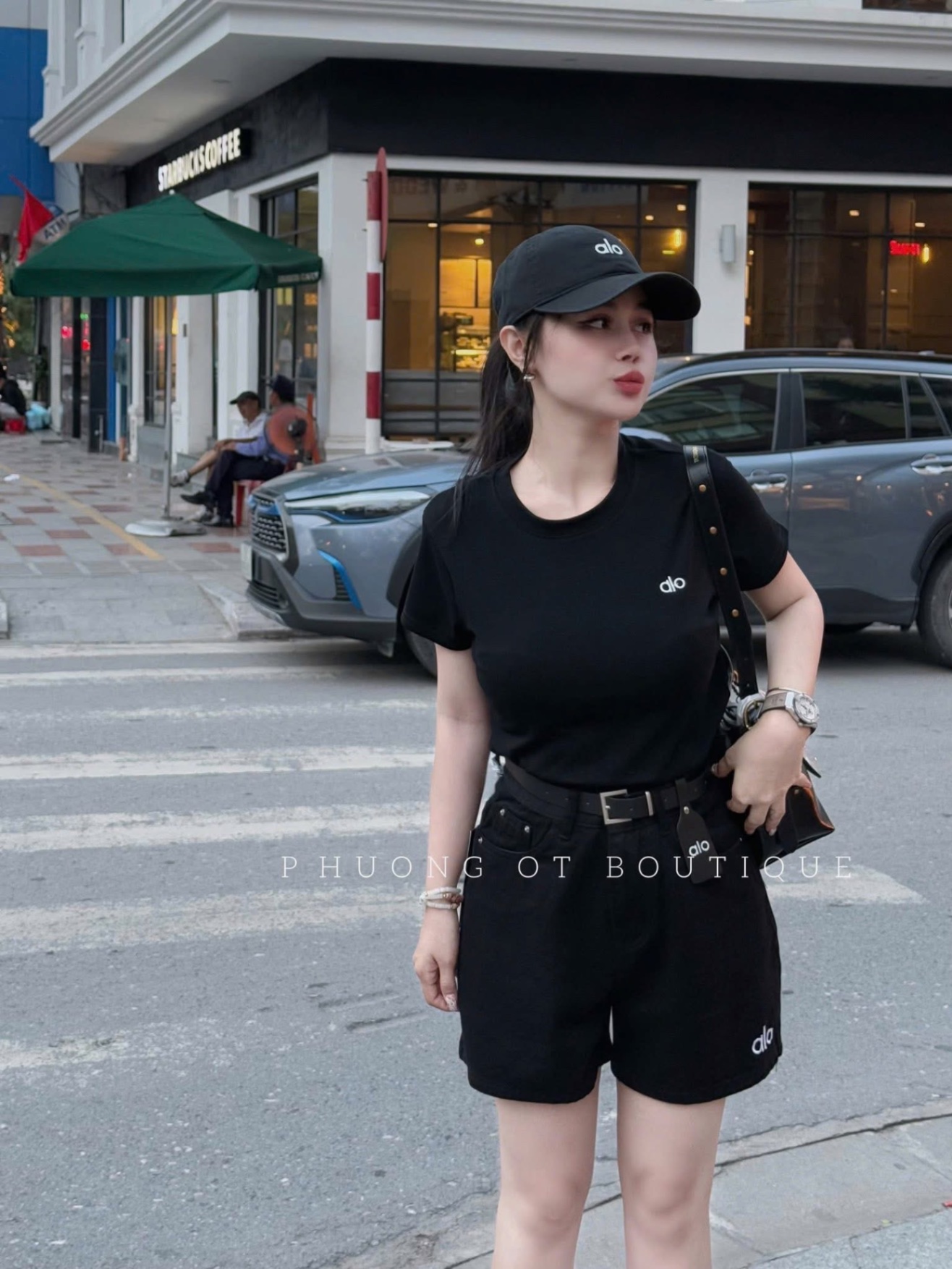 Cổ tròn - ÁO PULL CỘC ALO CỔ TRÒN