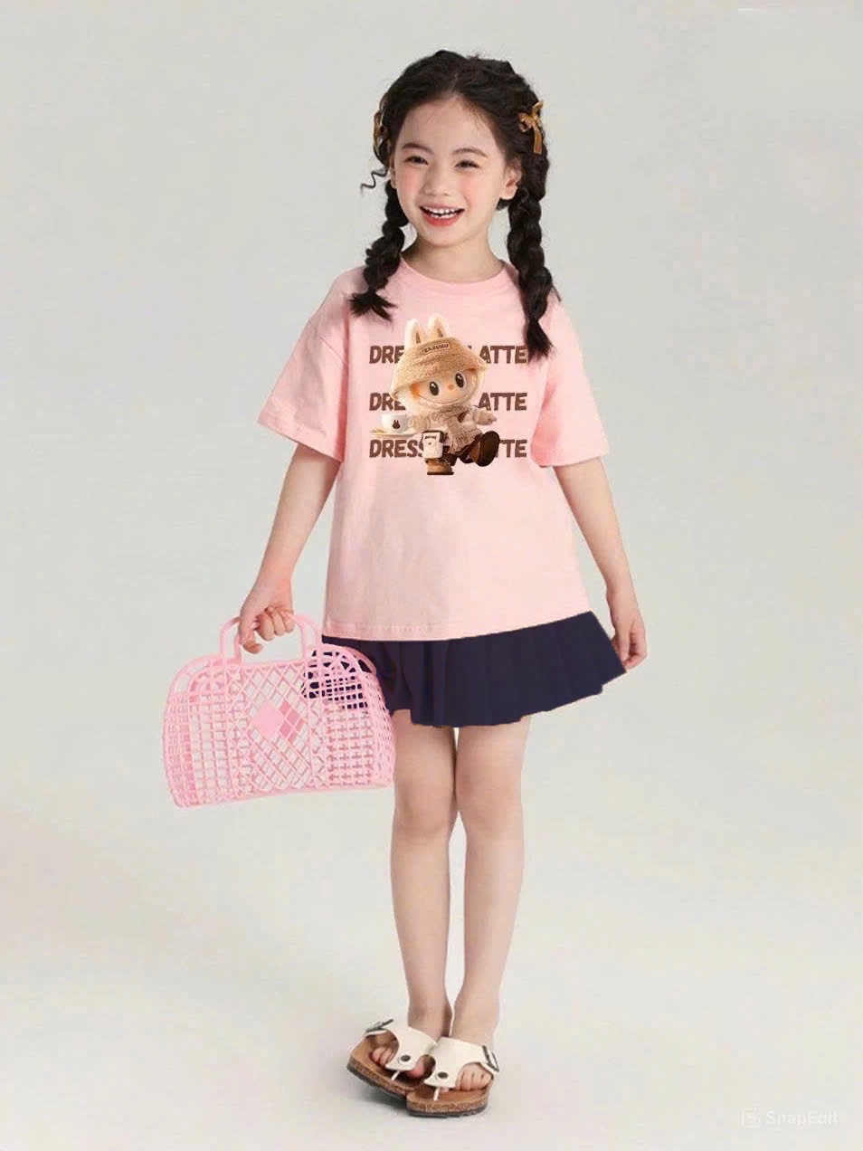 XẢ KHO SÉT HỒNG BB3 DRESS MIX CV THAN